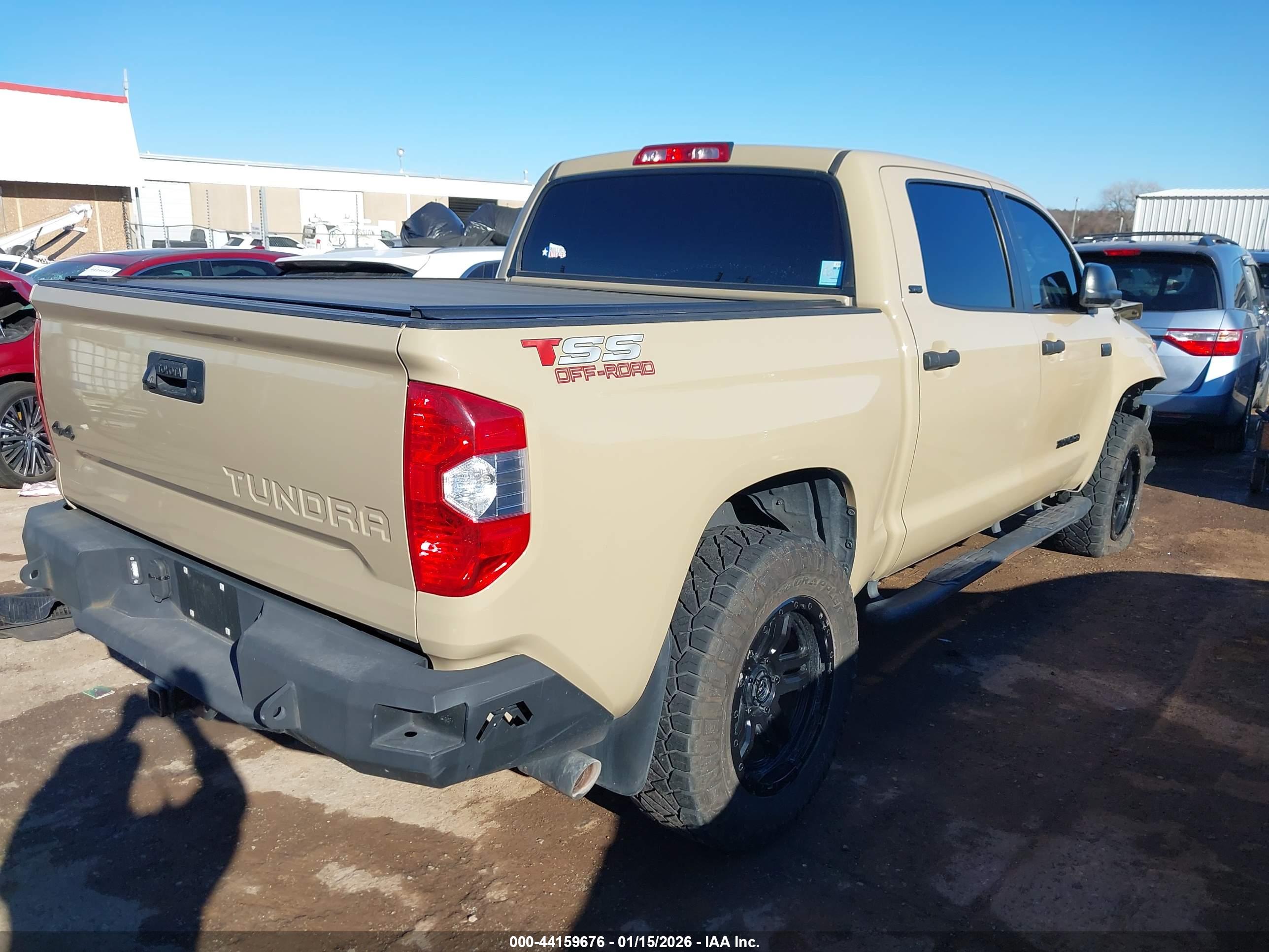 TOYOTA TUNDRA image 4