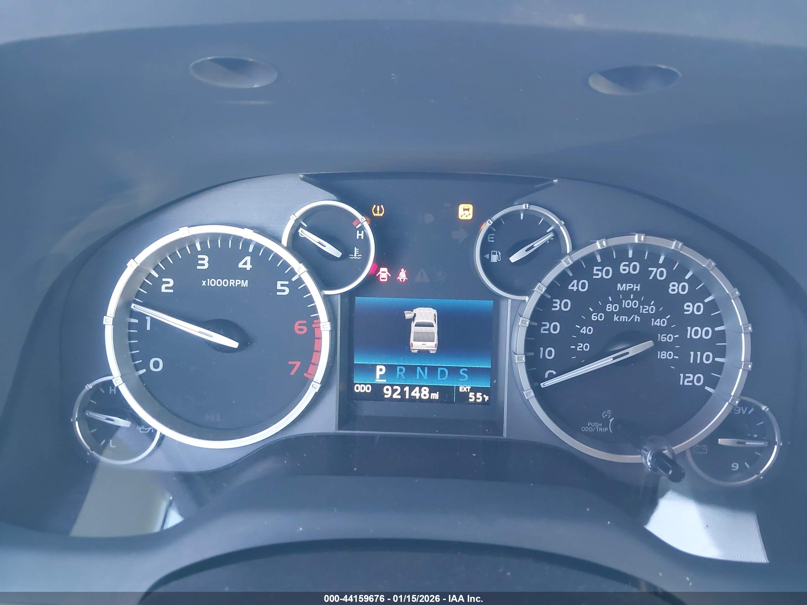 TOYOTA TUNDRA image 7