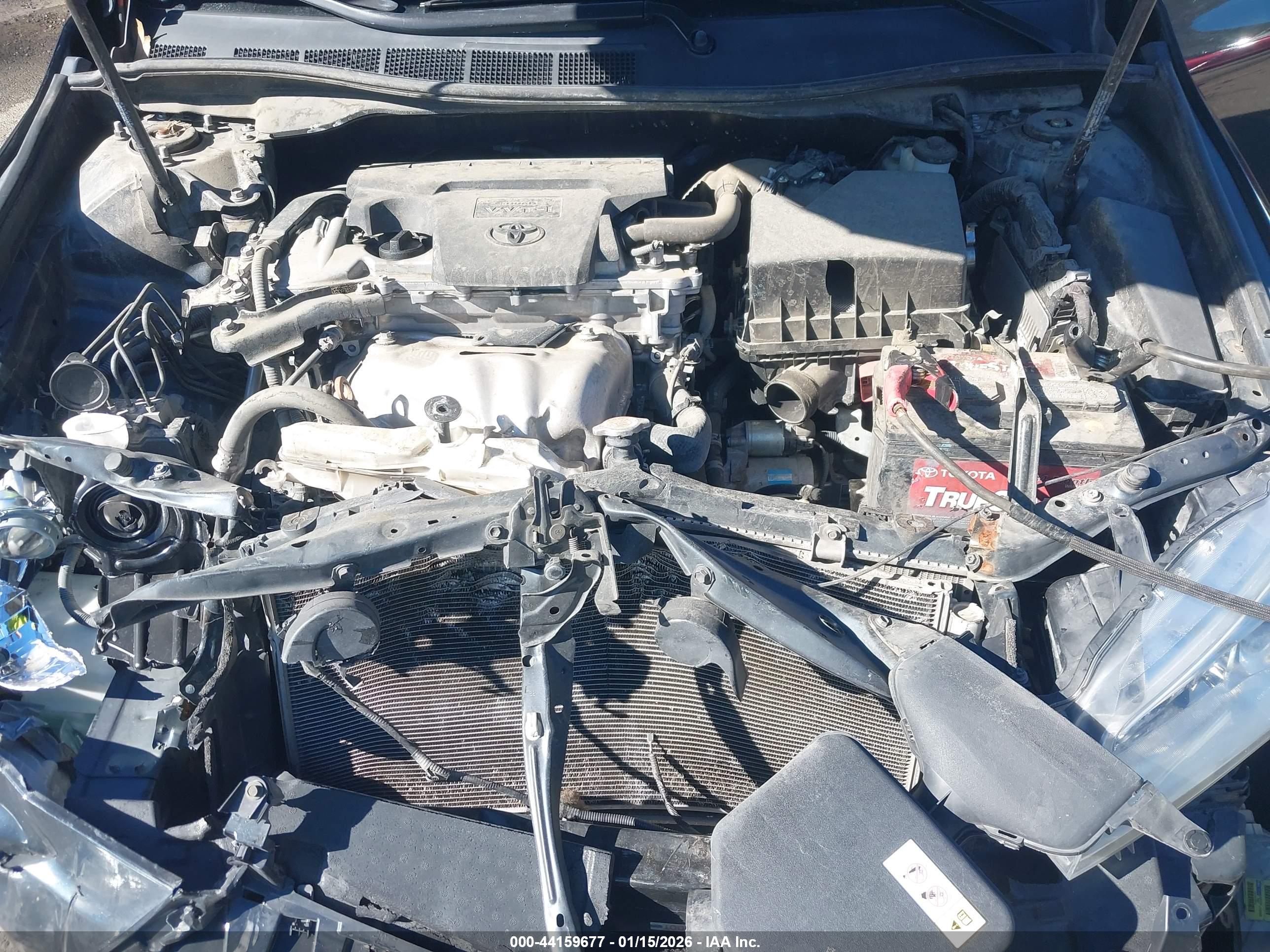 TOYOTA CAMRY image 10