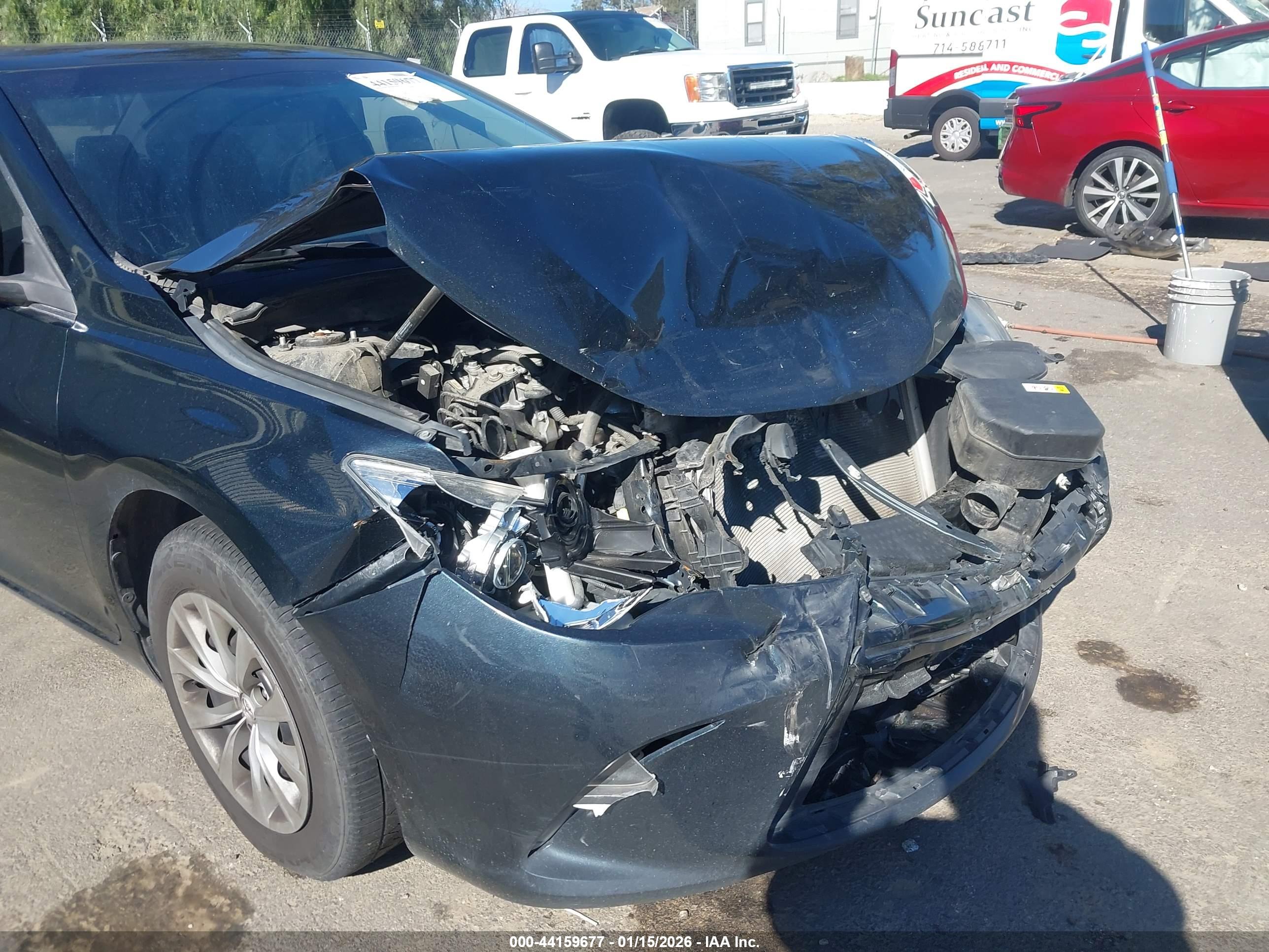 TOYOTA CAMRY image 6