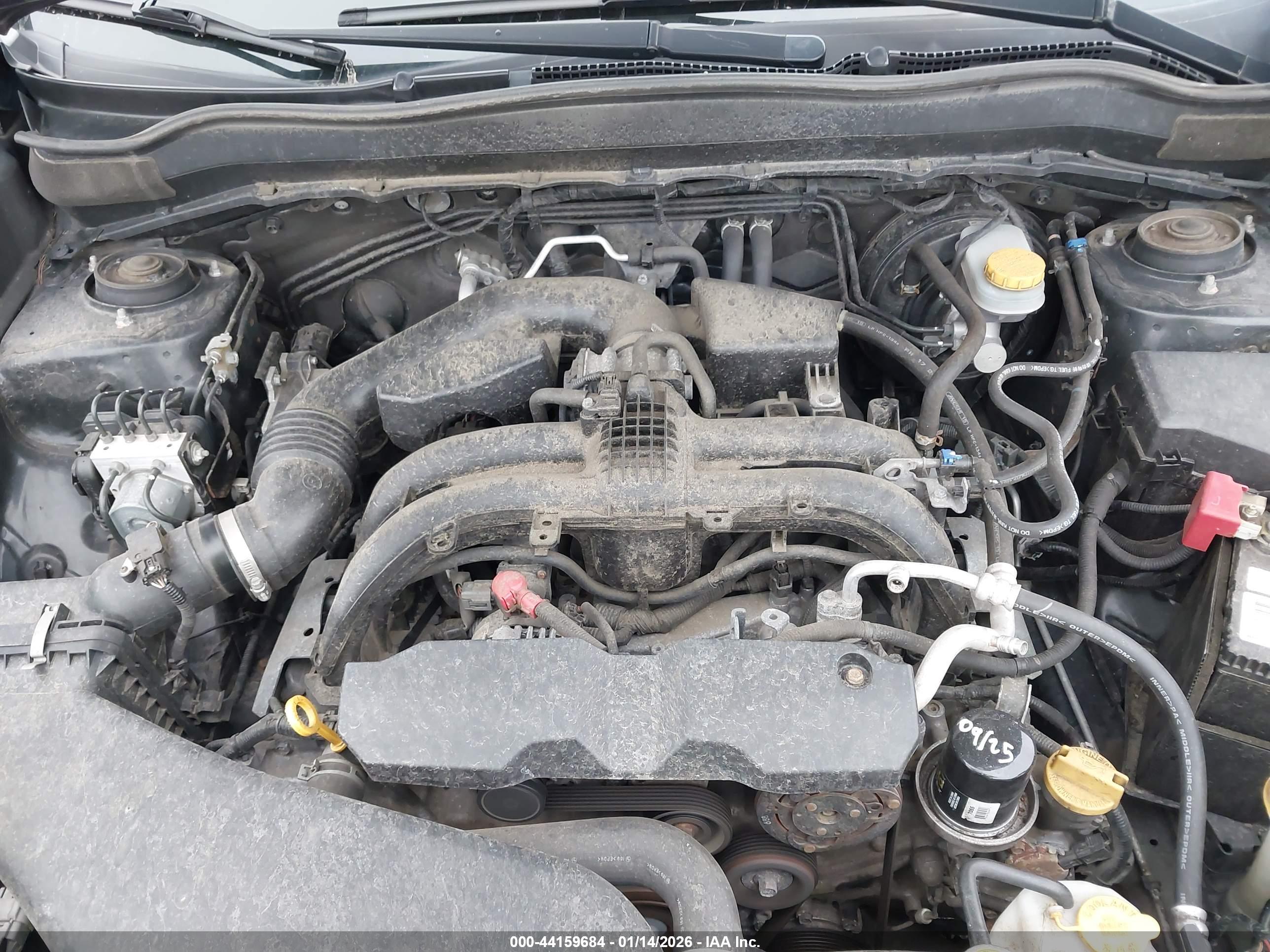 SUBARU FORESTER image 10