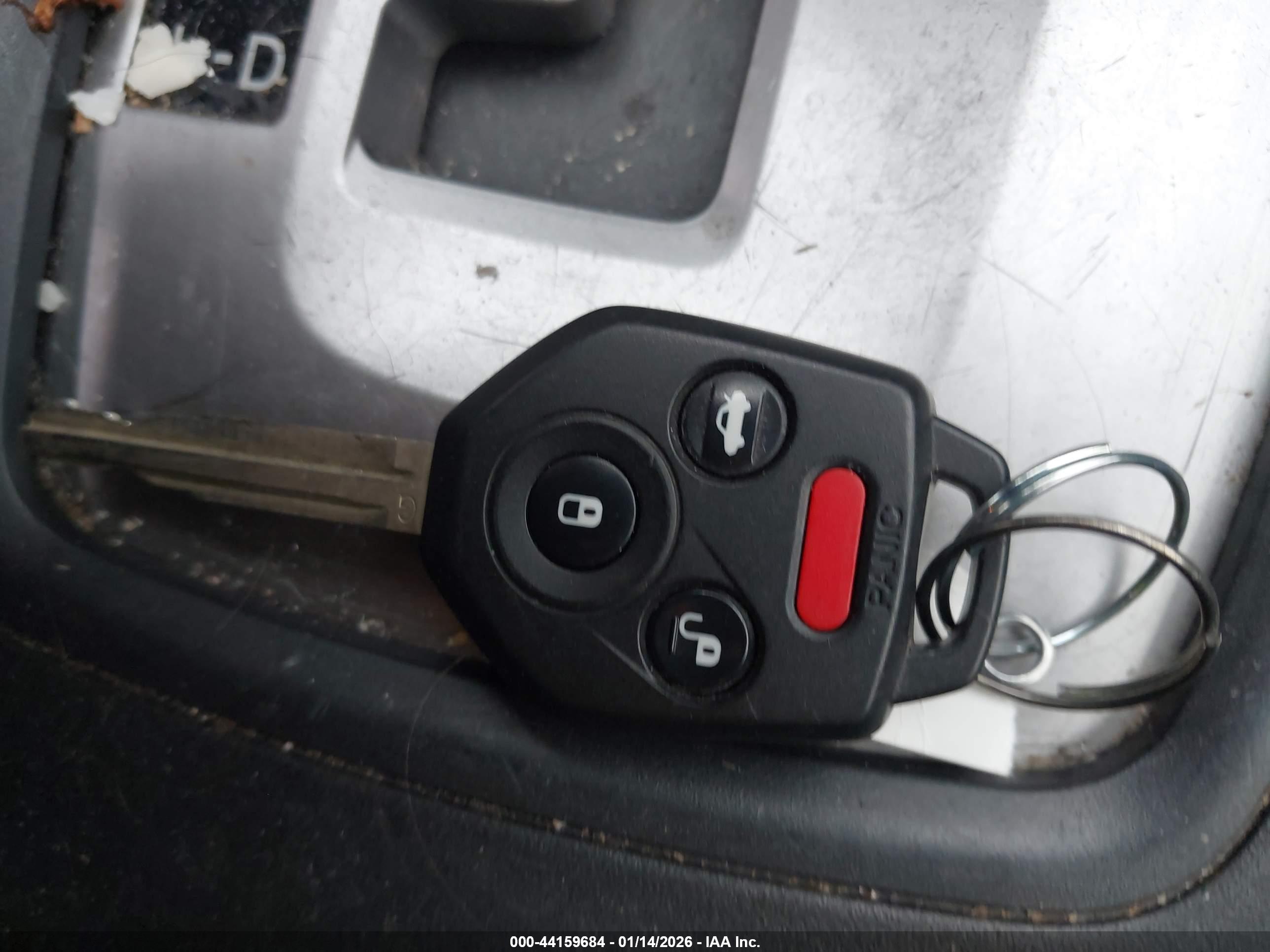 SUBARU FORESTER image 11