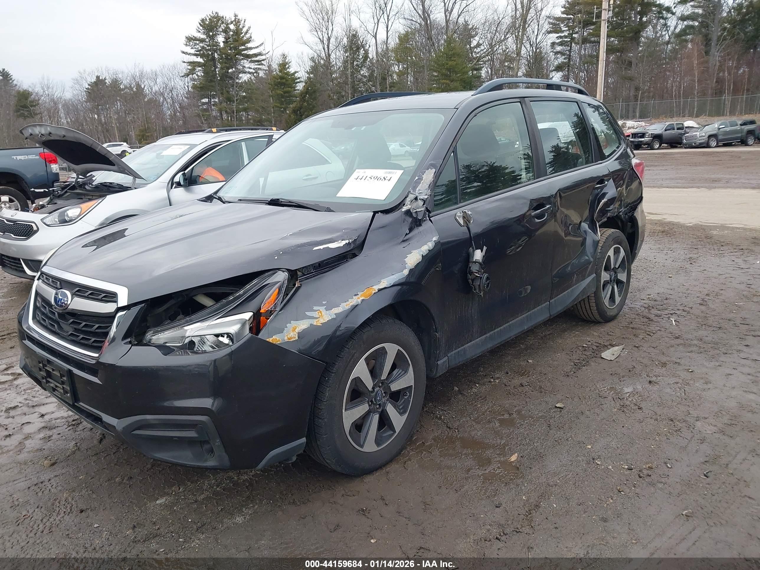 SUBARU FORESTER image 2