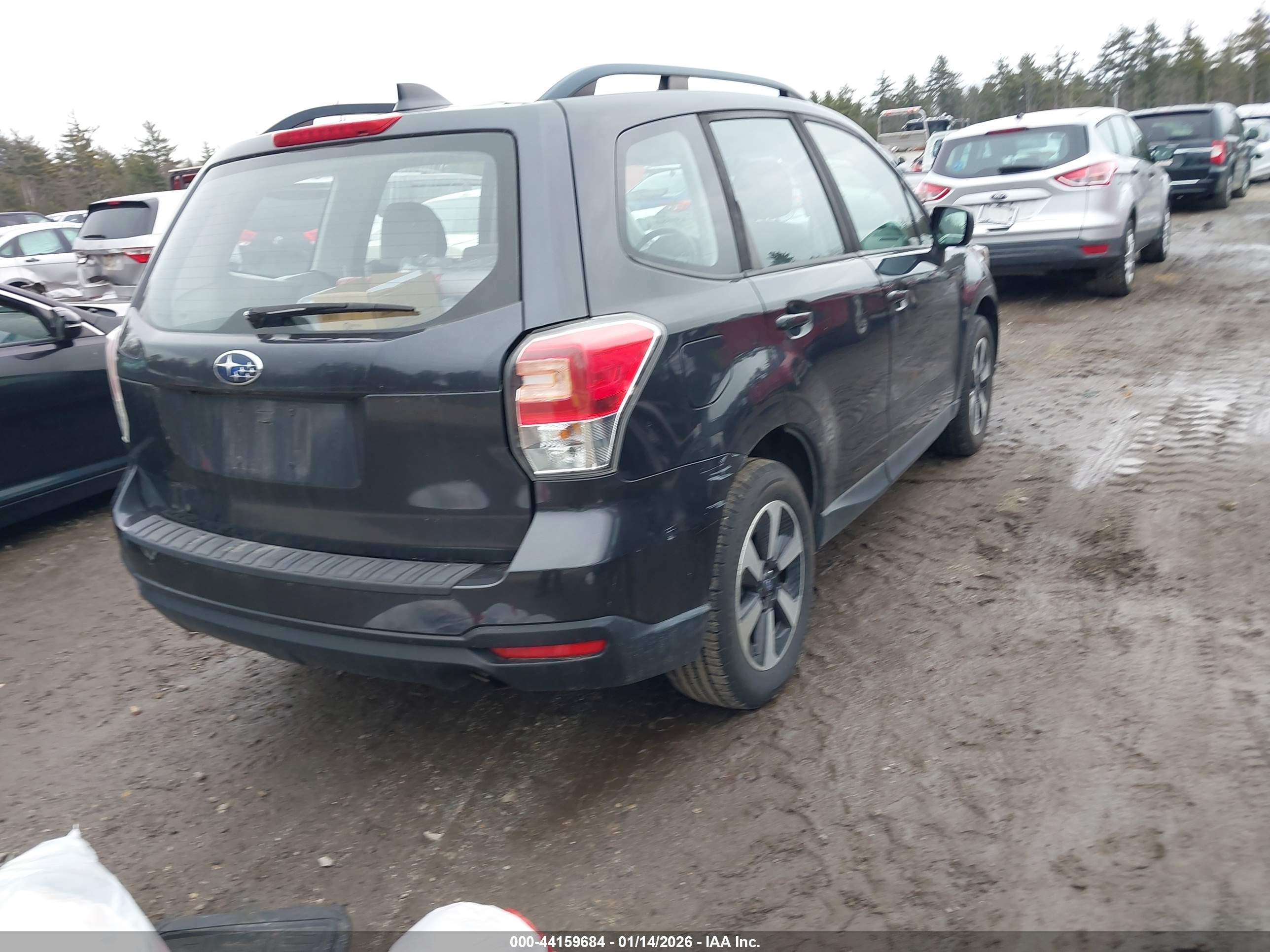 SUBARU FORESTER image 4