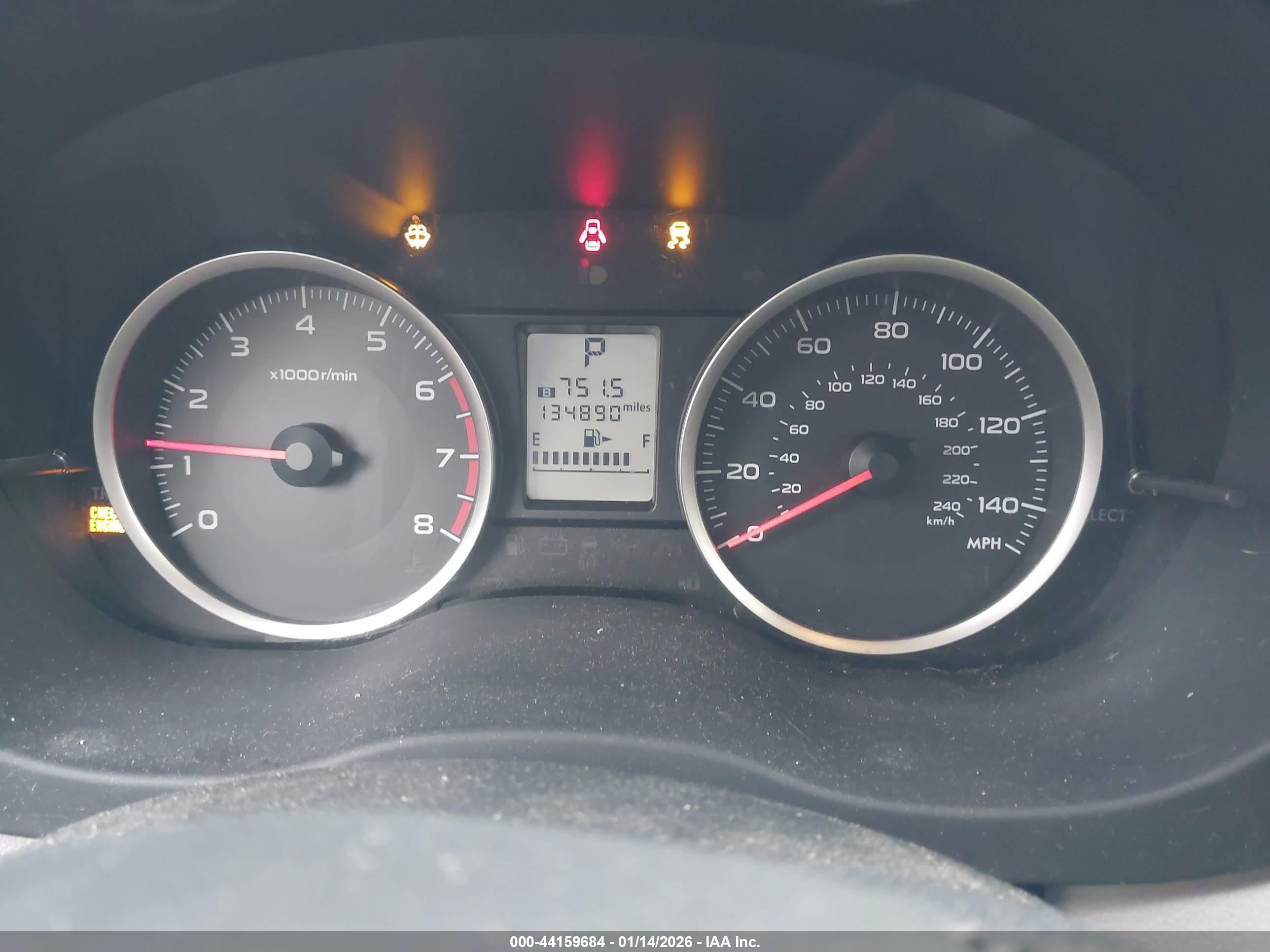 SUBARU FORESTER image 7