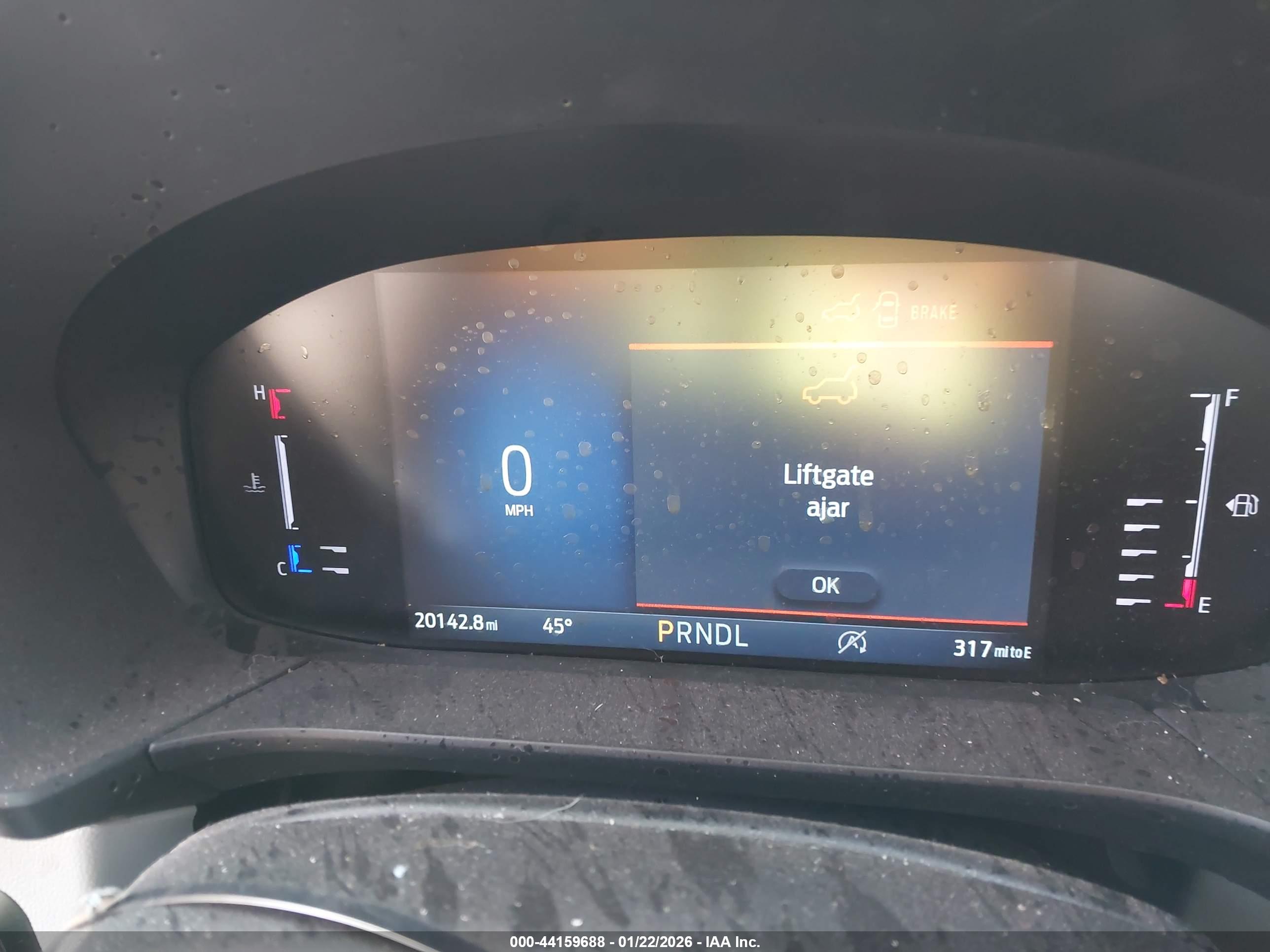 FORD ESCAPE image 7