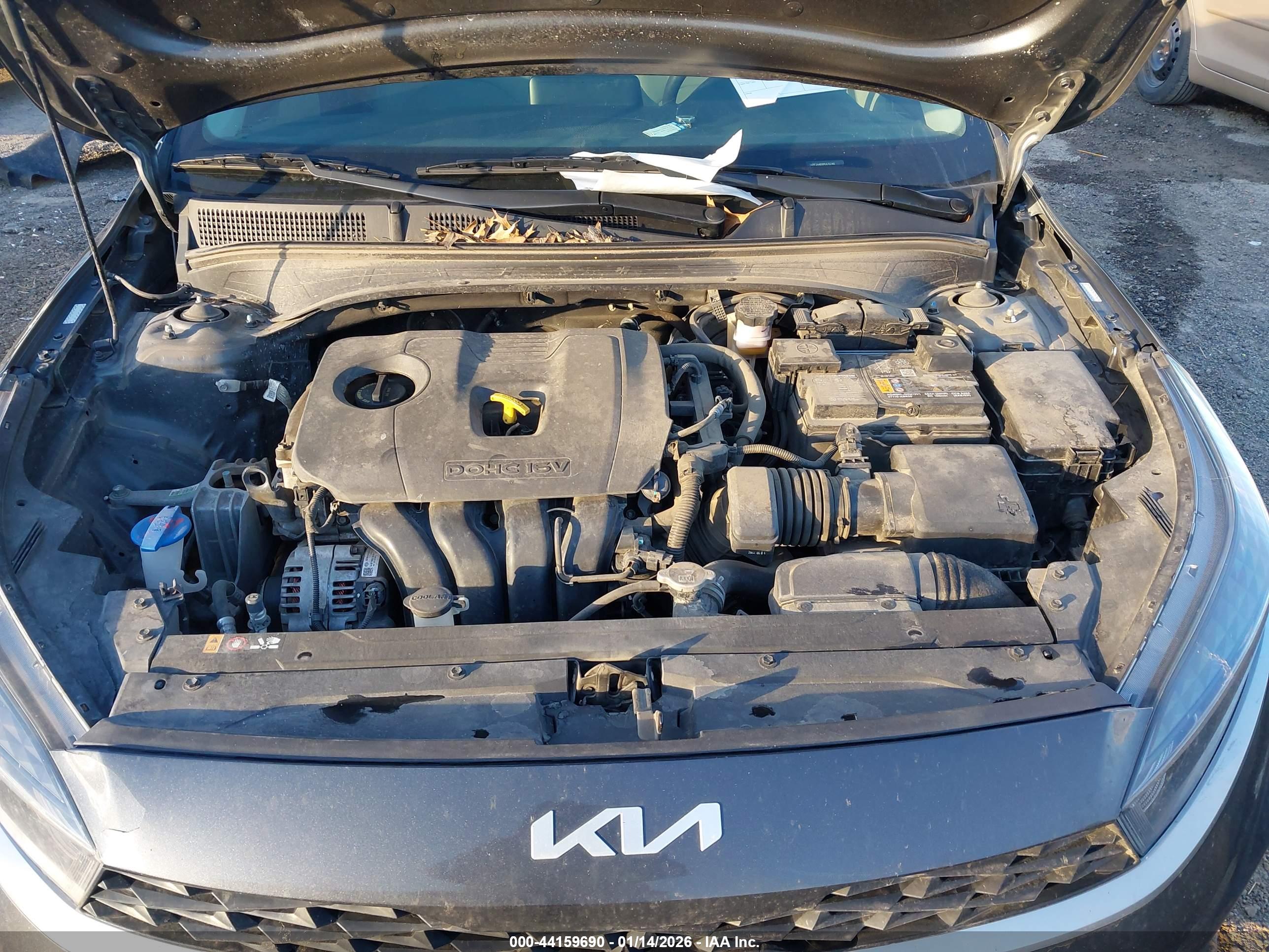 KIA FORTE image 10
