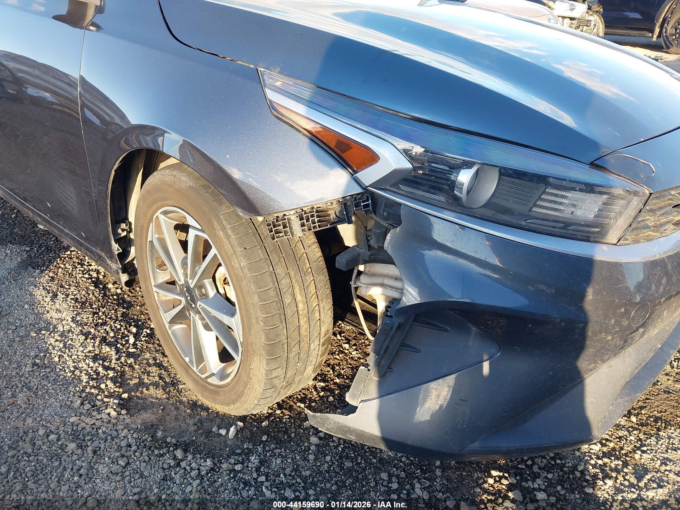 KIA FORTE image 6