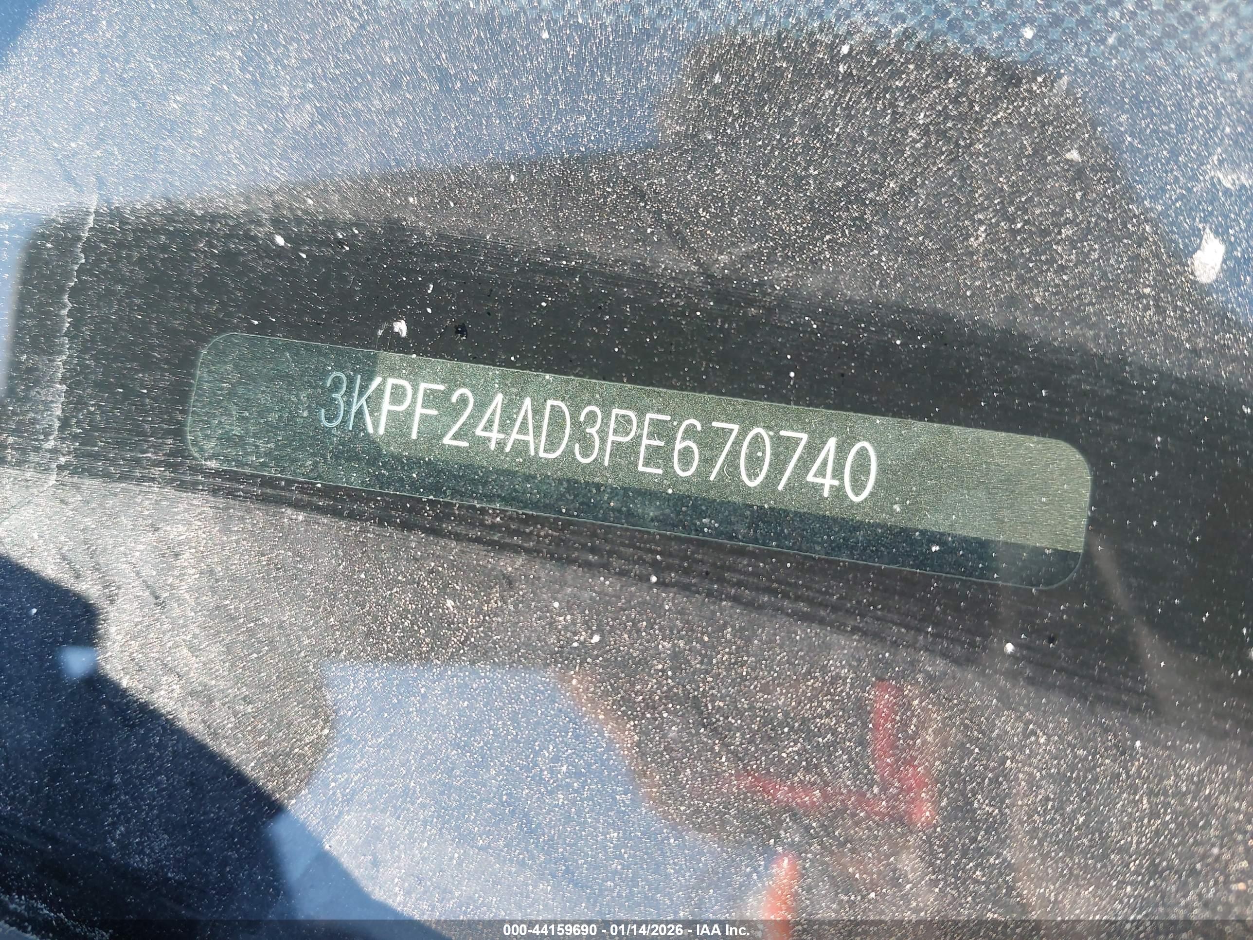 KIA FORTE image 9