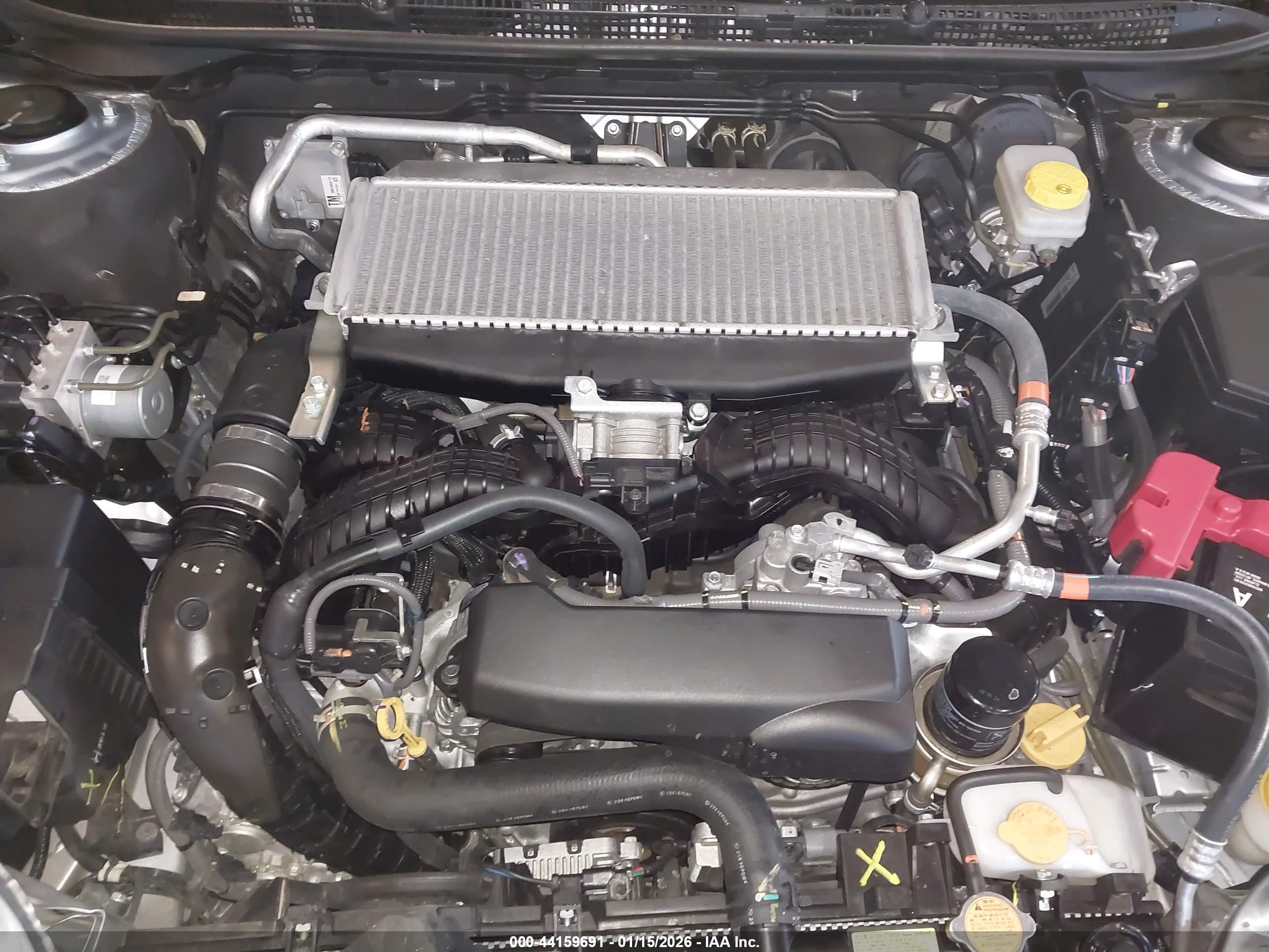 SUBARU OUTBACK image 10