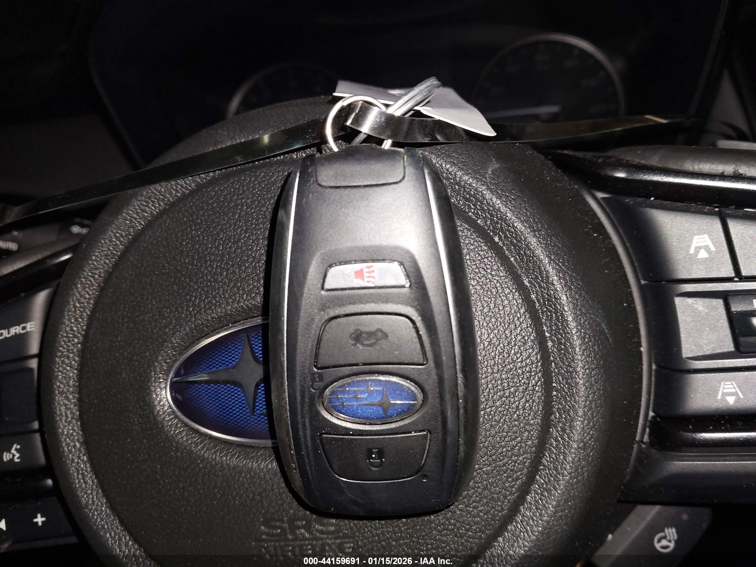 SUBARU OUTBACK image 11