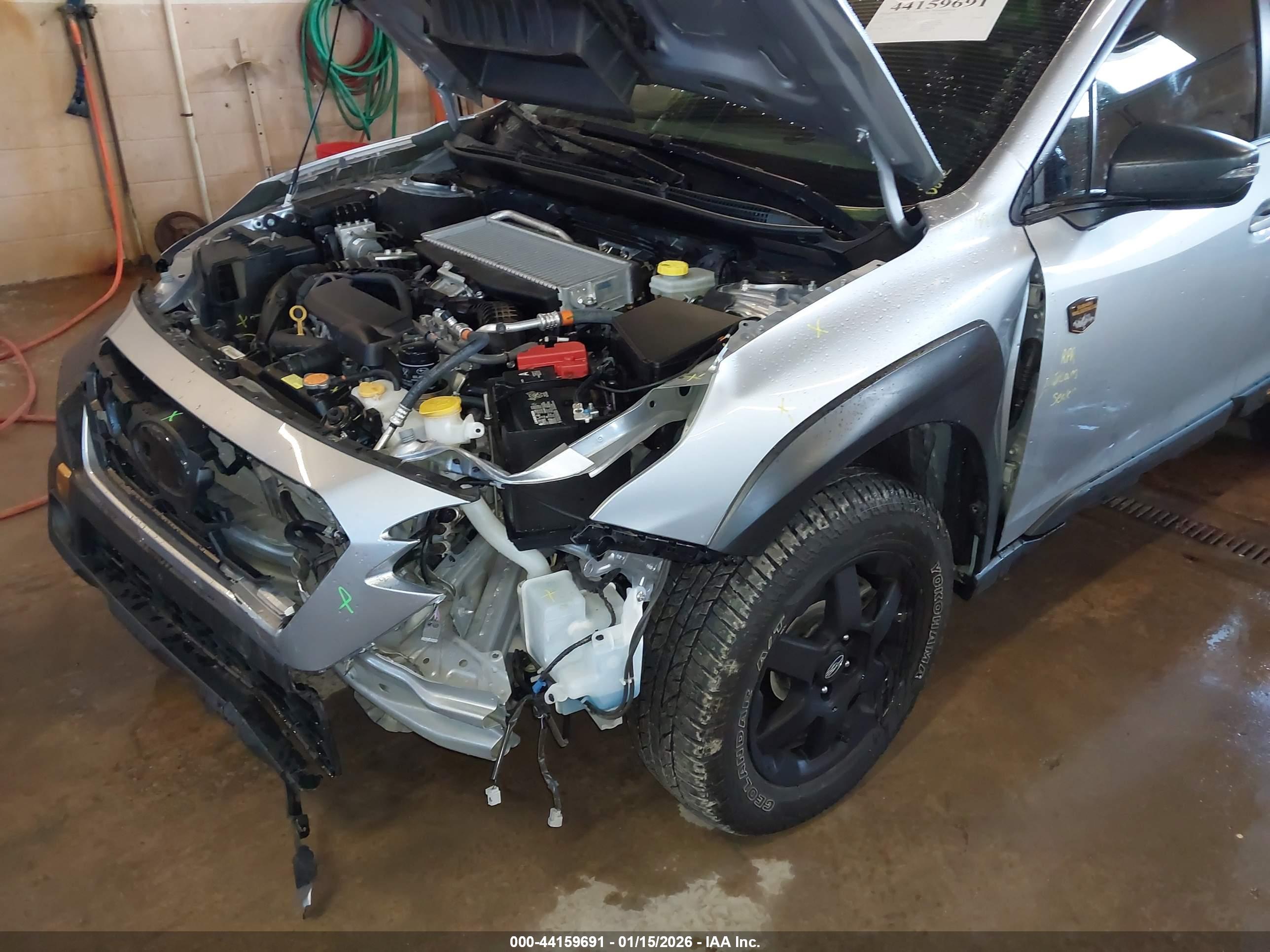 SUBARU OUTBACK image 6