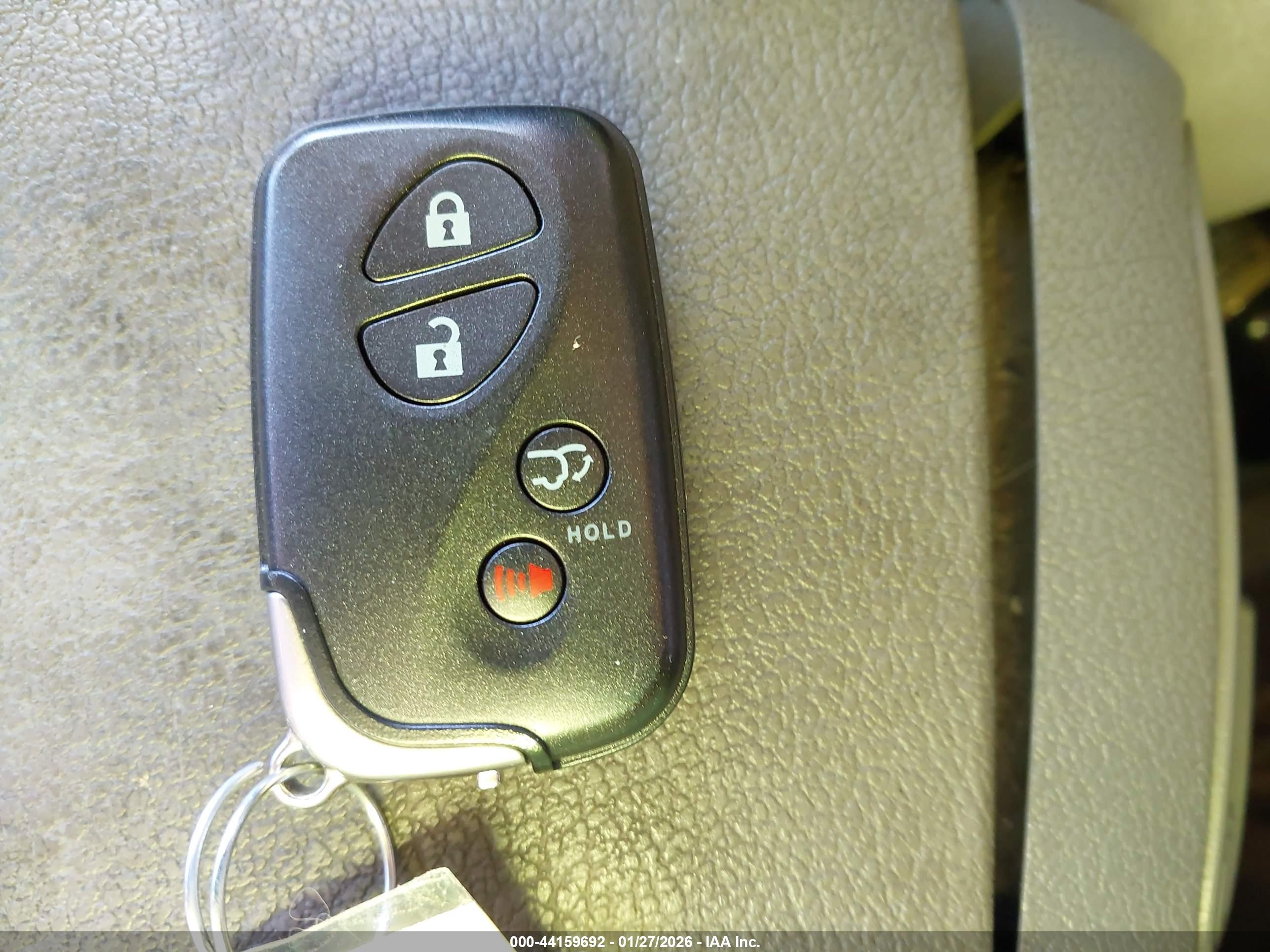 LEXUS RX image 11