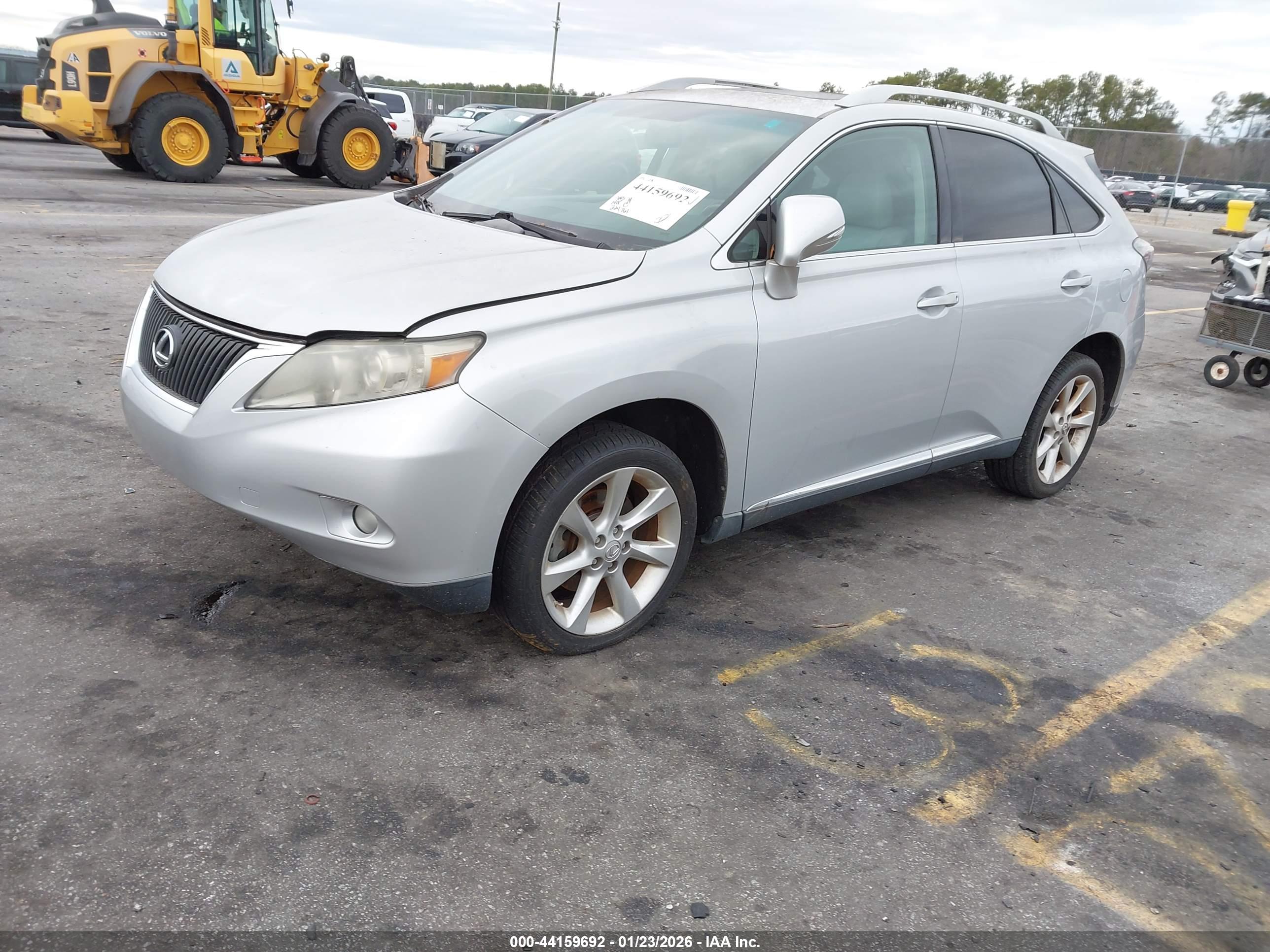 LEXUS RX image 2
