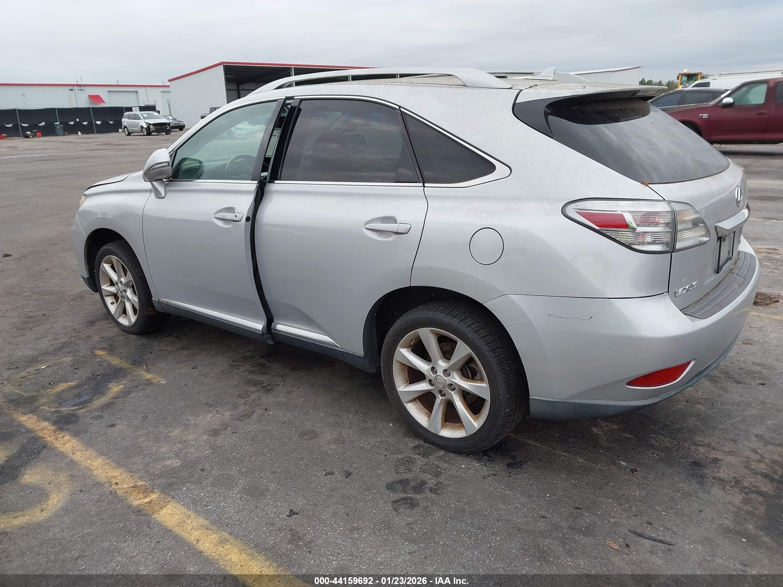 LEXUS RX image 3