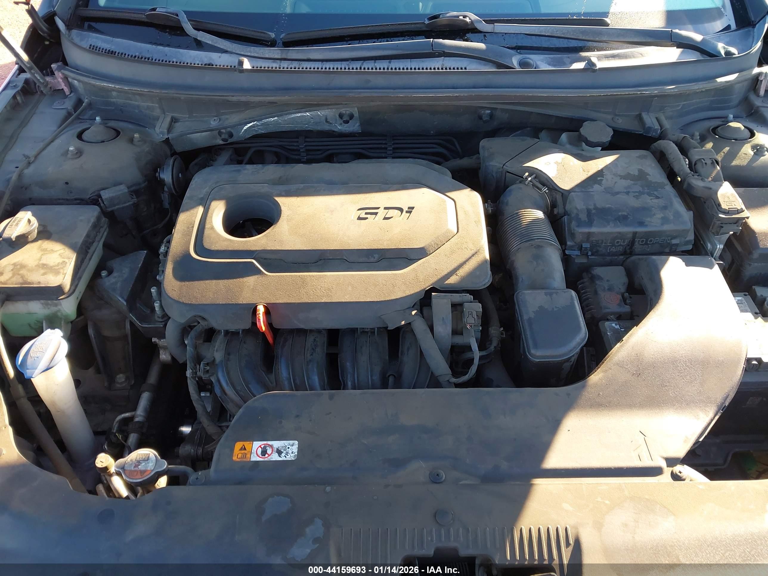 HYUNDAI SONATA image 10