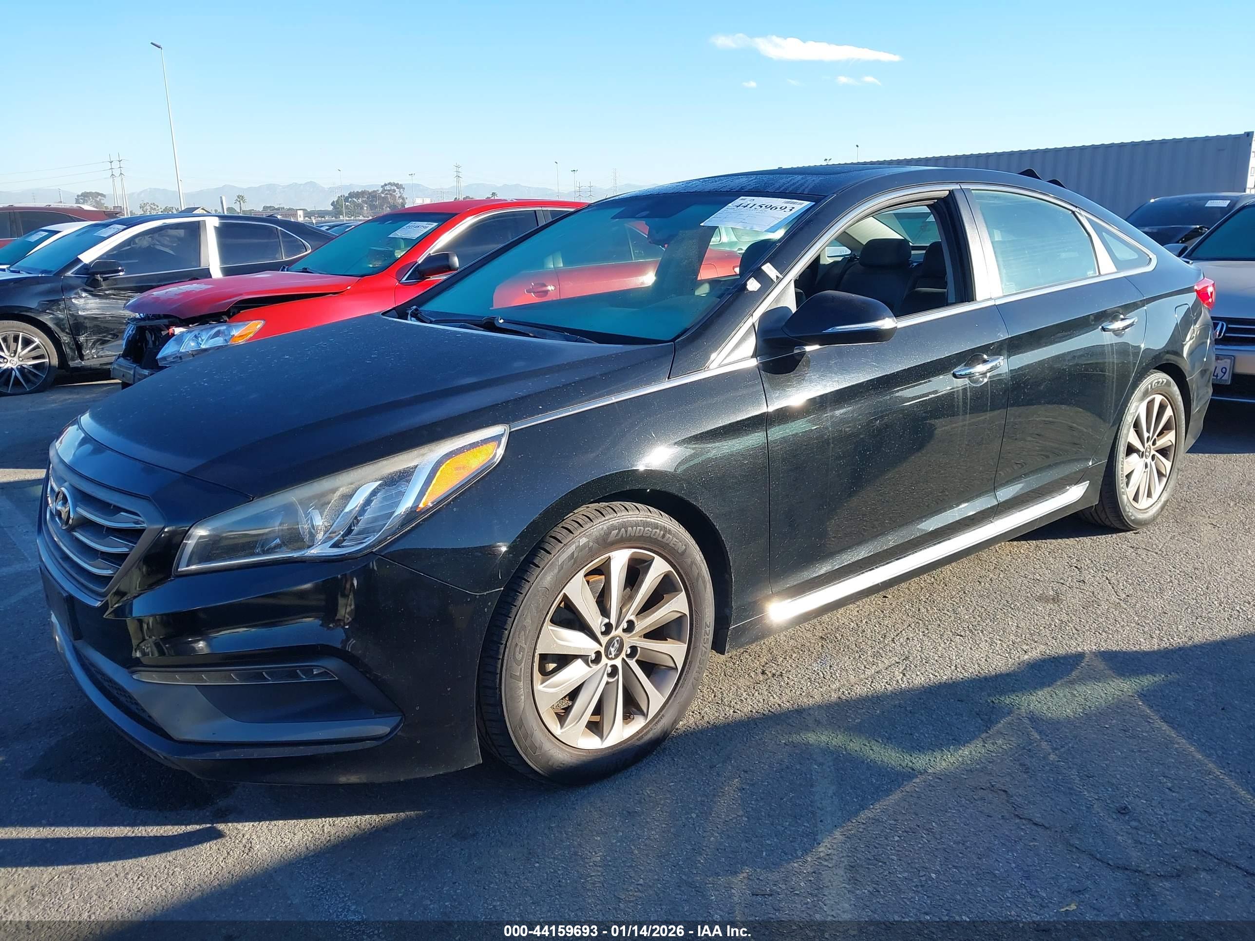 HYUNDAI SONATA image 2