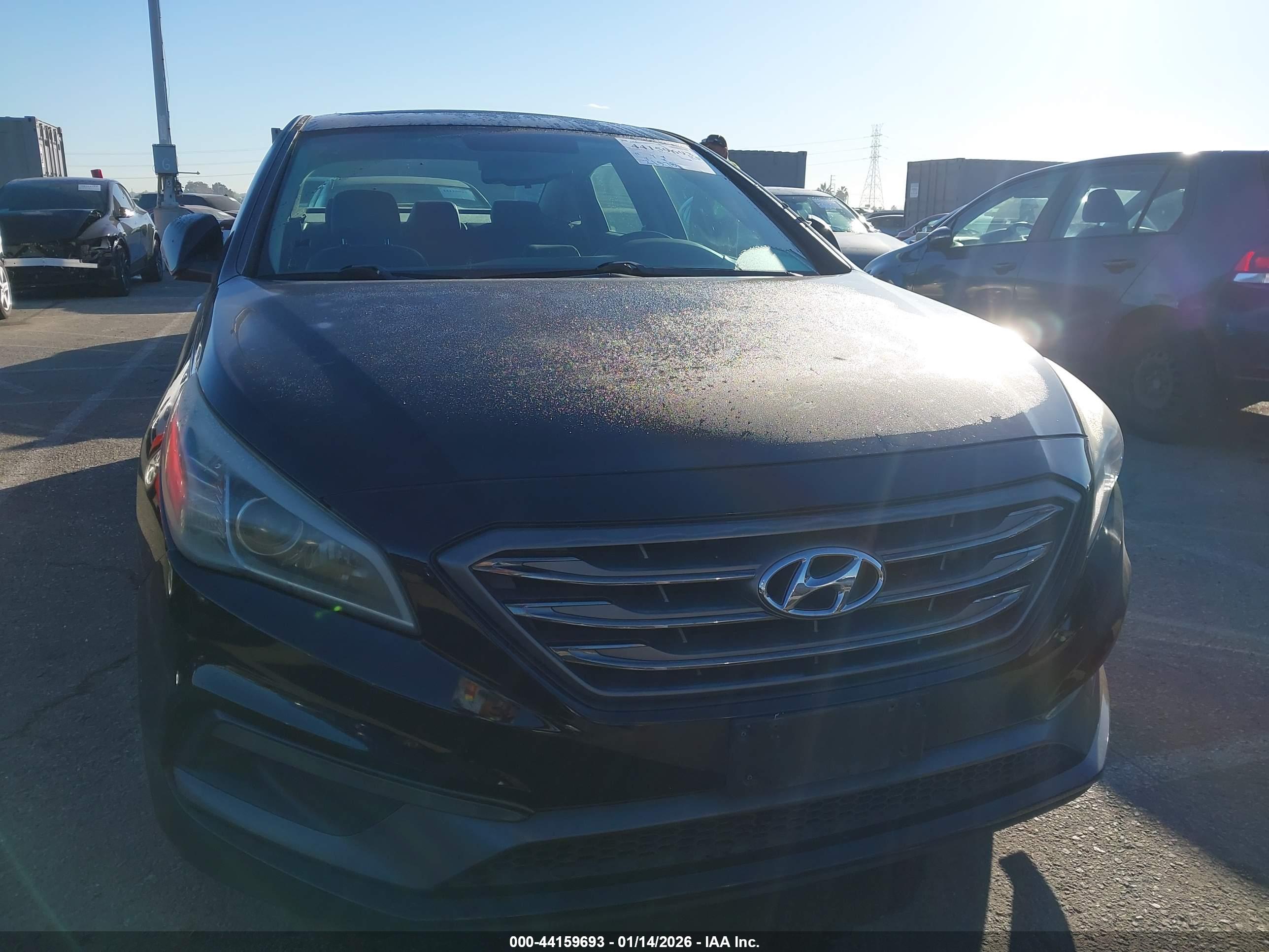 HYUNDAI SONATA image 6