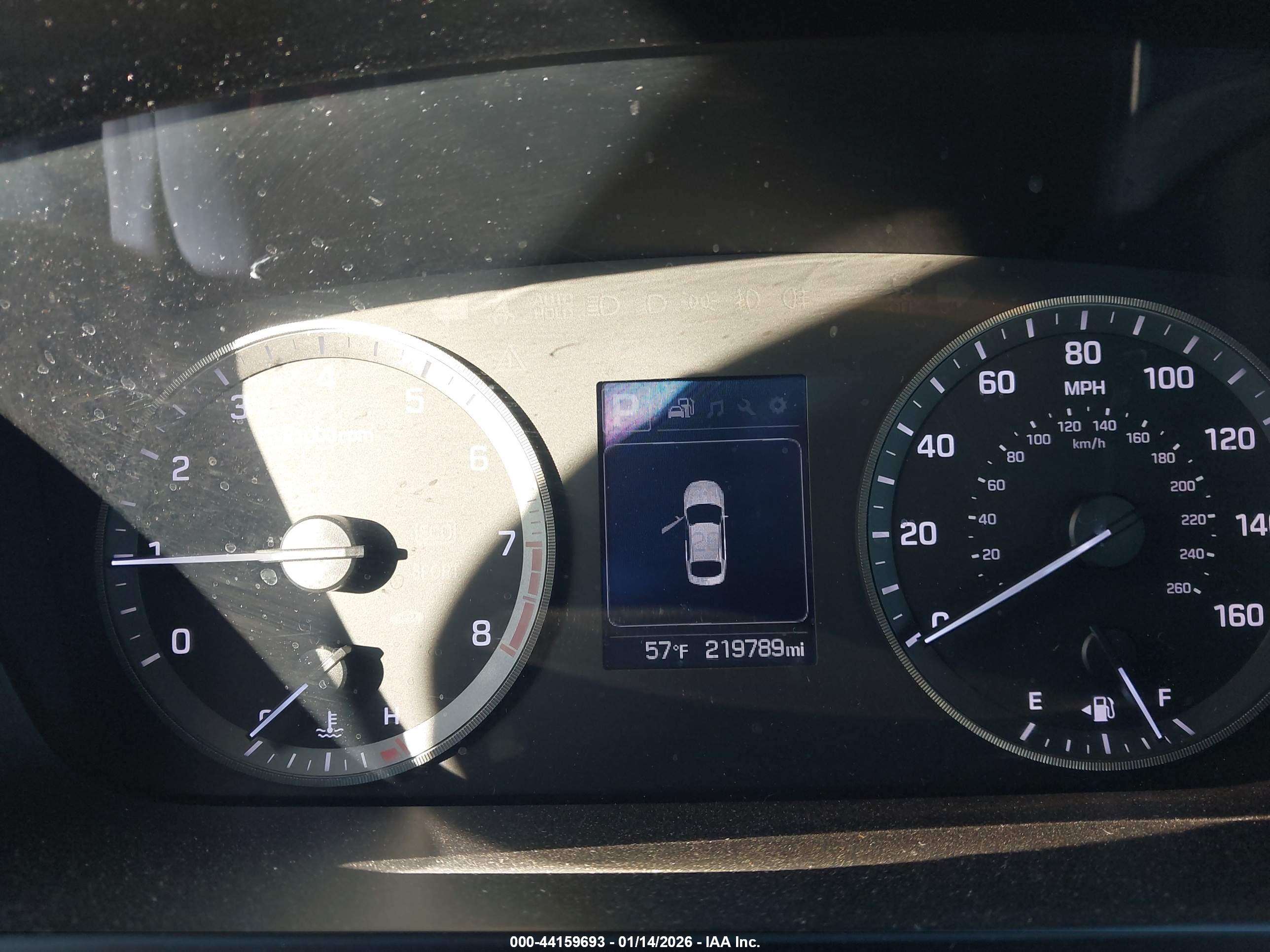 HYUNDAI SONATA image 7