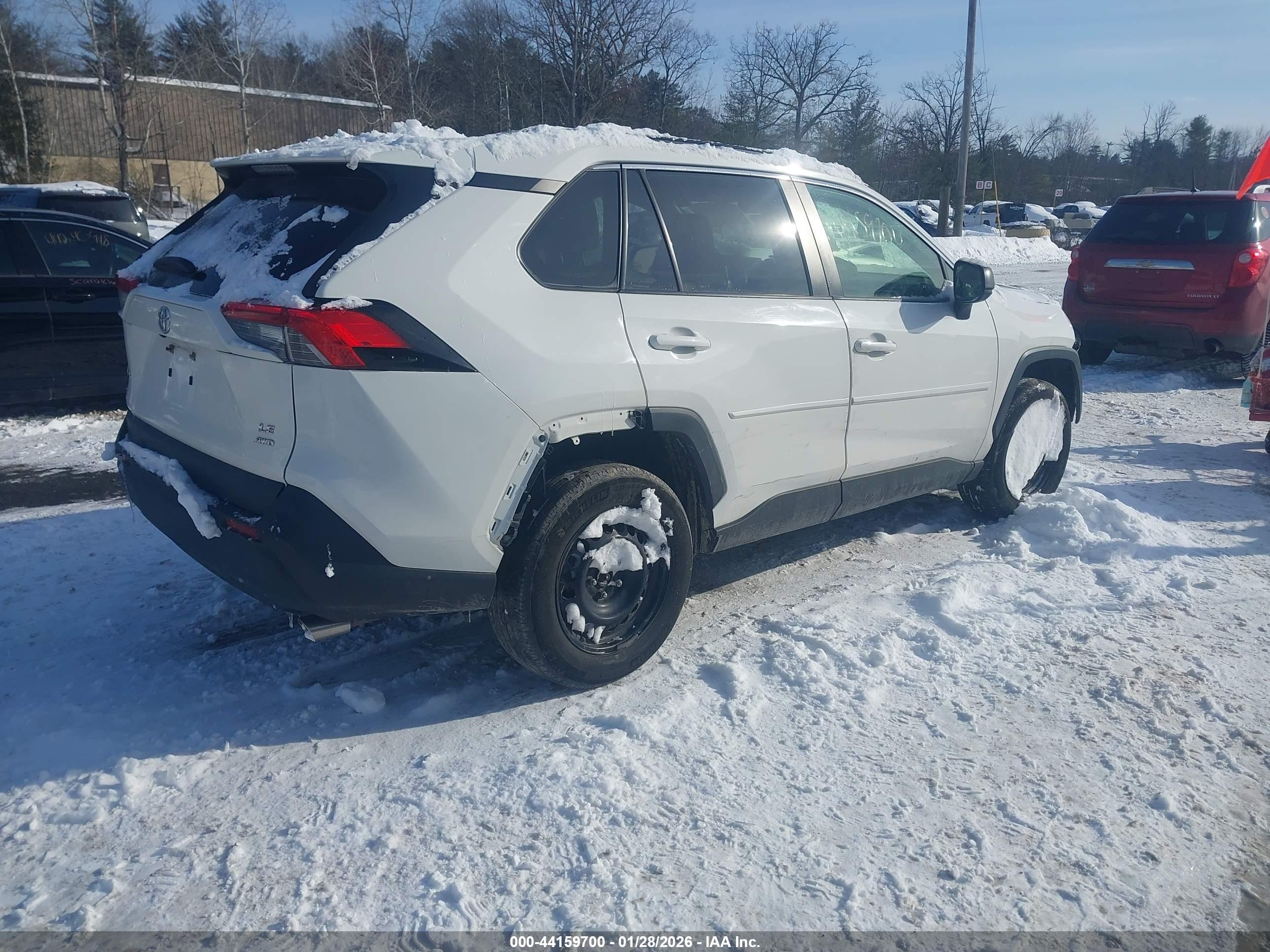 TOYOTA RAV4 image 4