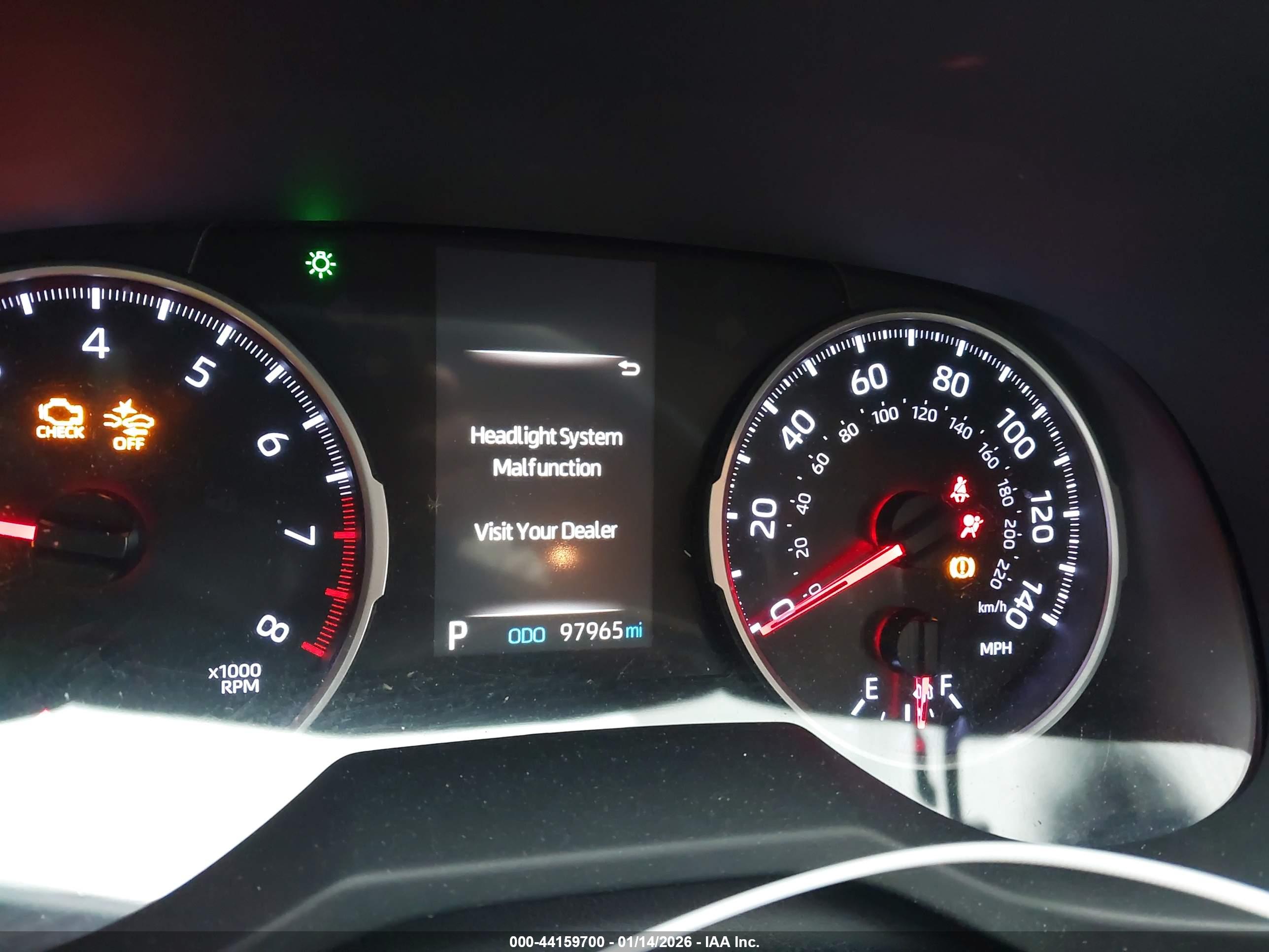 TOYOTA RAV4 image 7