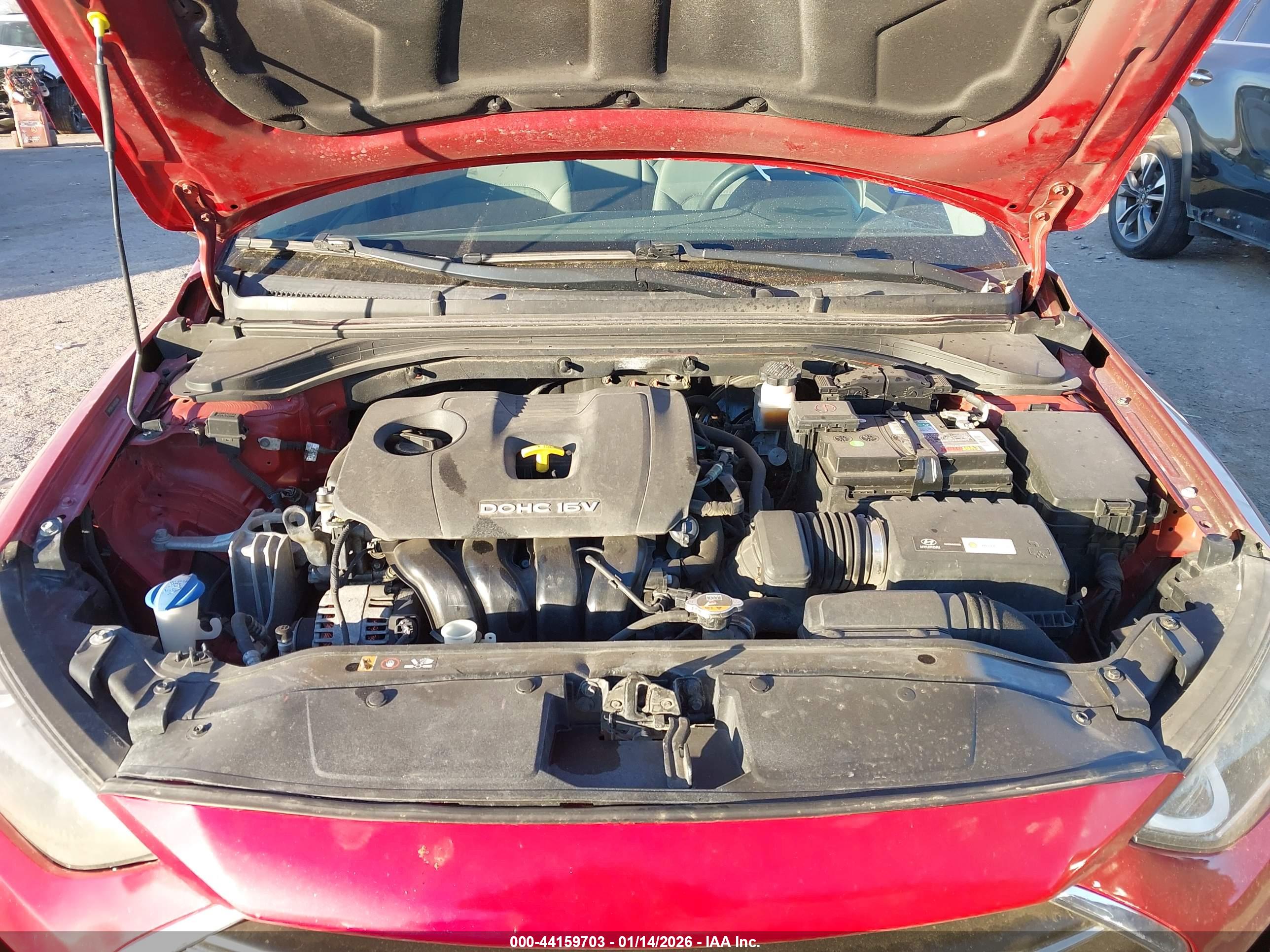 HYUNDAI ELANTRA image 10