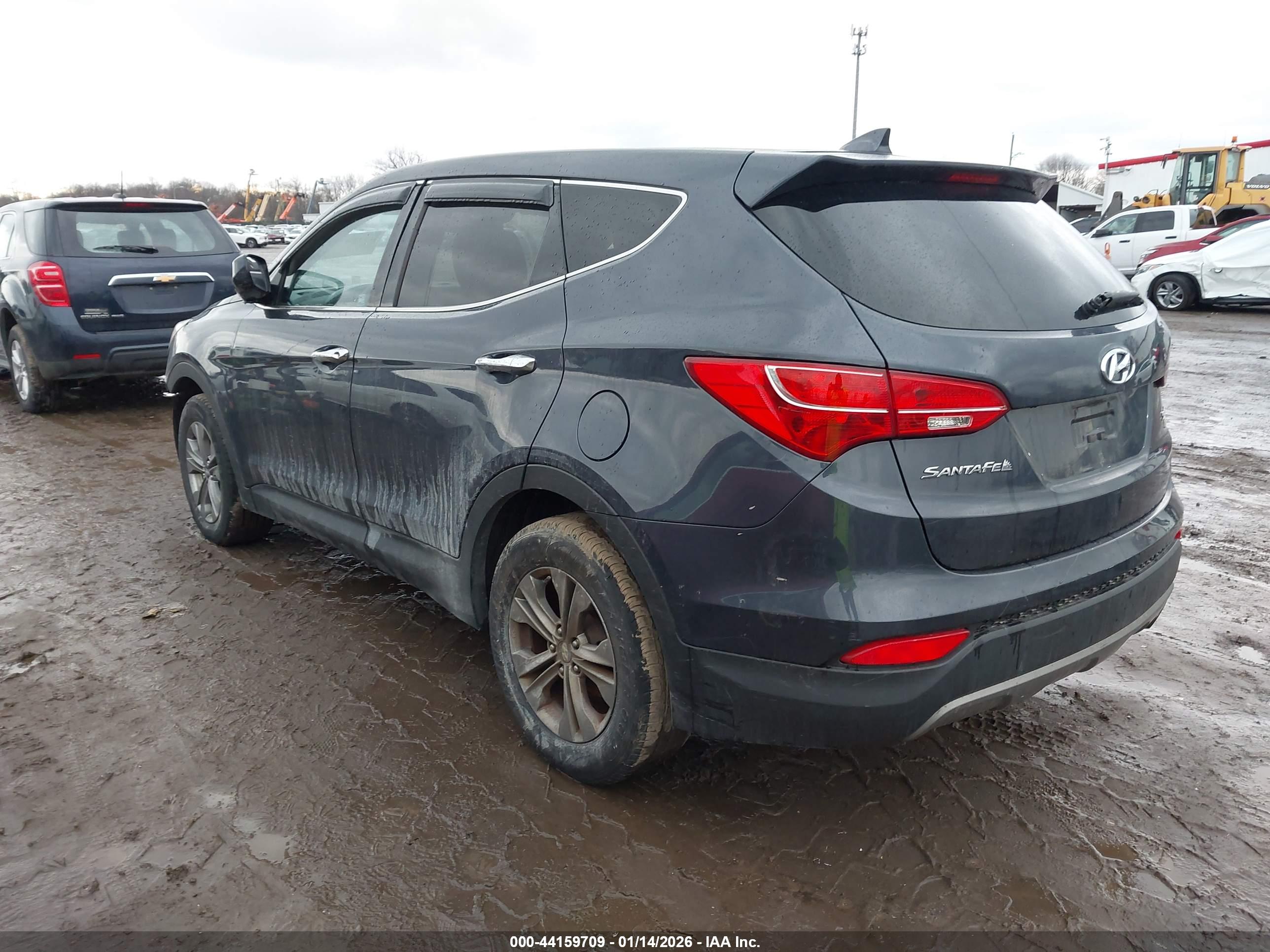 HYUNDAI SANTA image 3