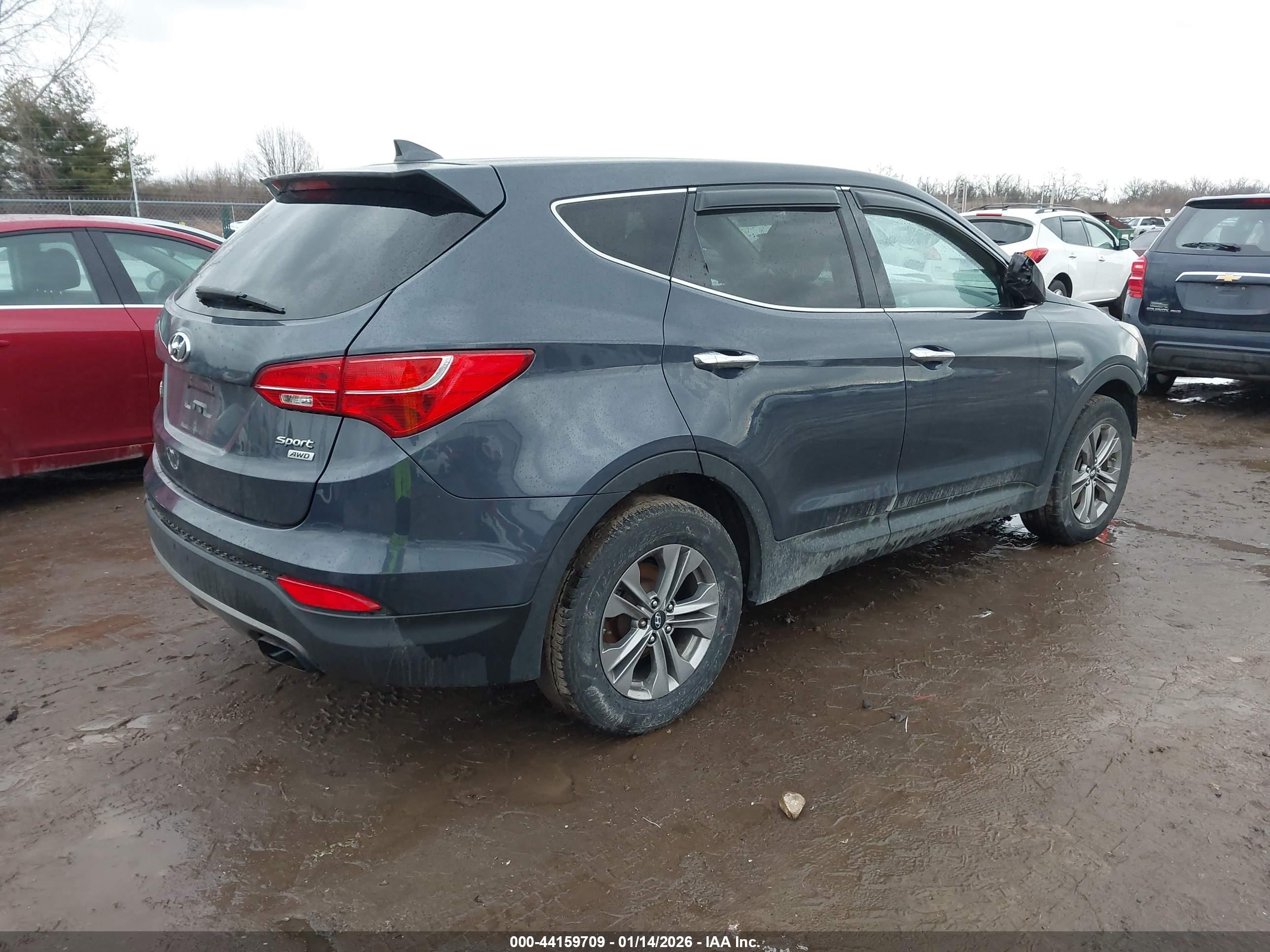 HYUNDAI SANTA image 4