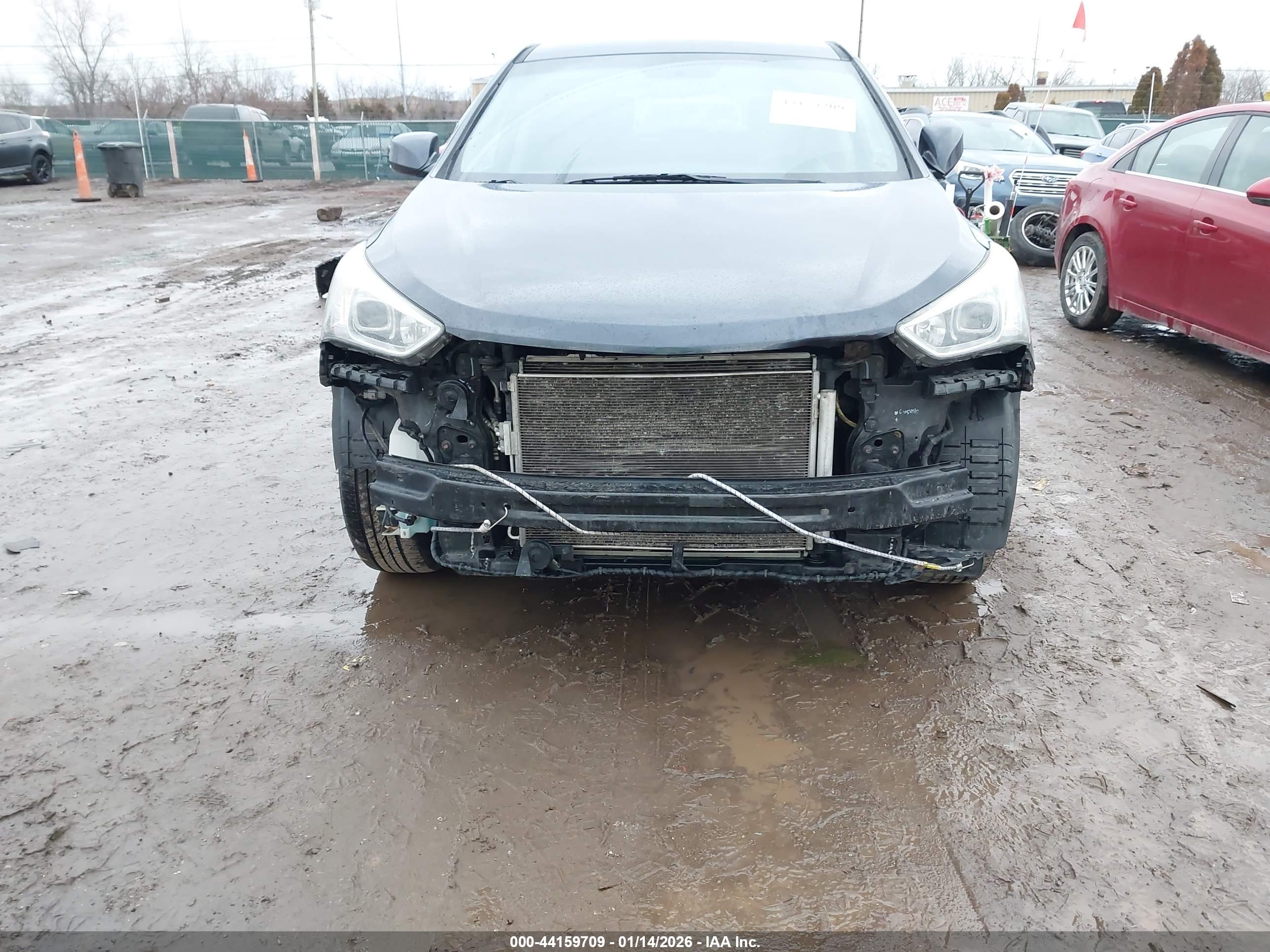 HYUNDAI SANTA image 6