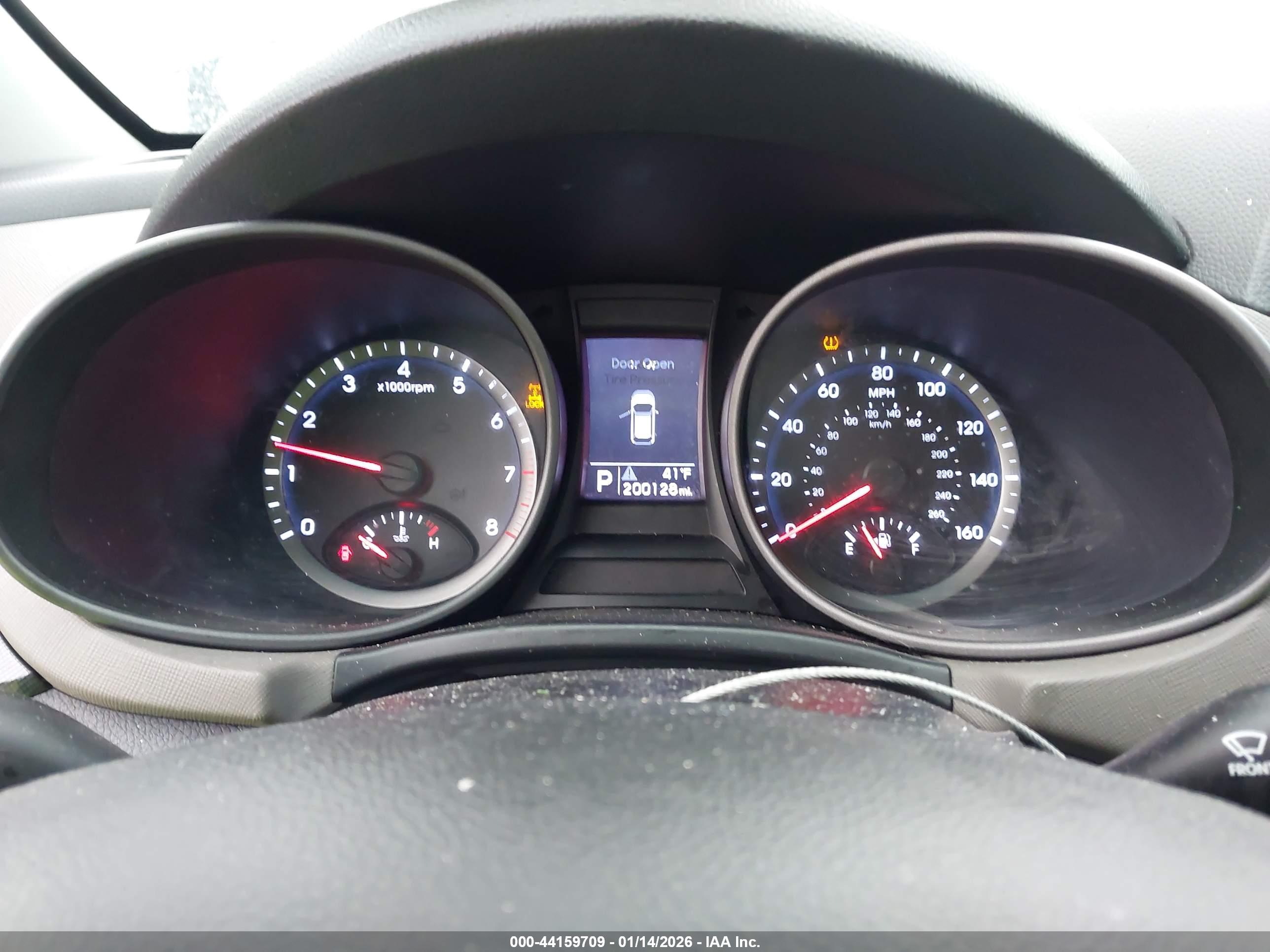 HYUNDAI SANTA image 7