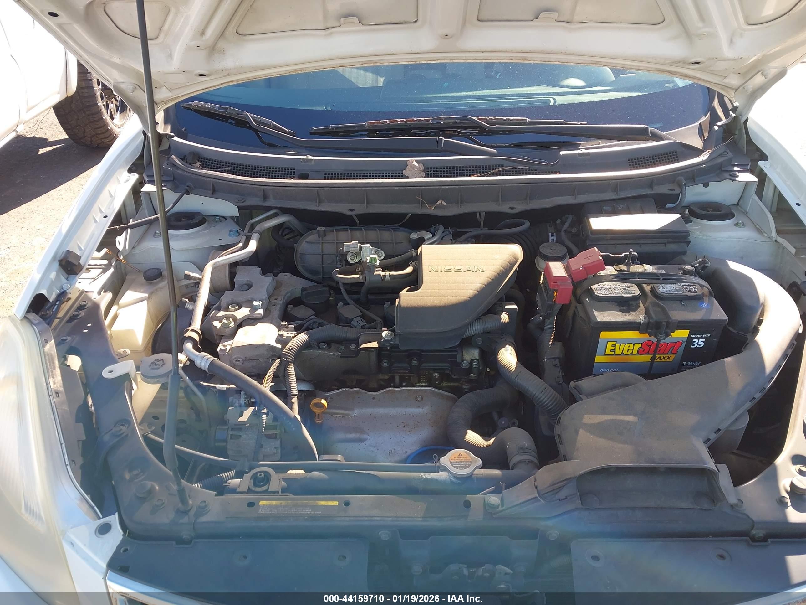 NISSAN ROGUE image 10
