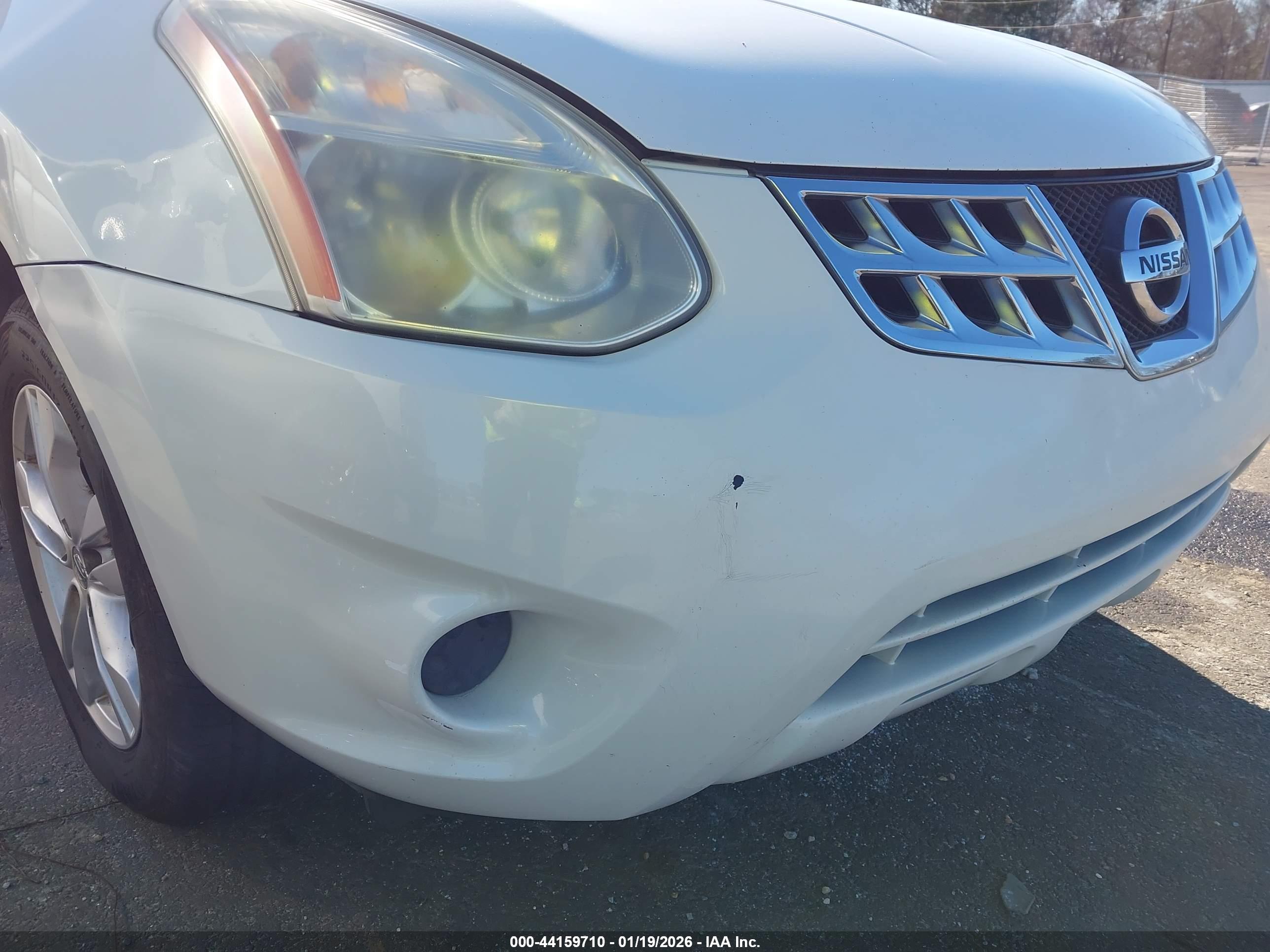NISSAN ROGUE image 6