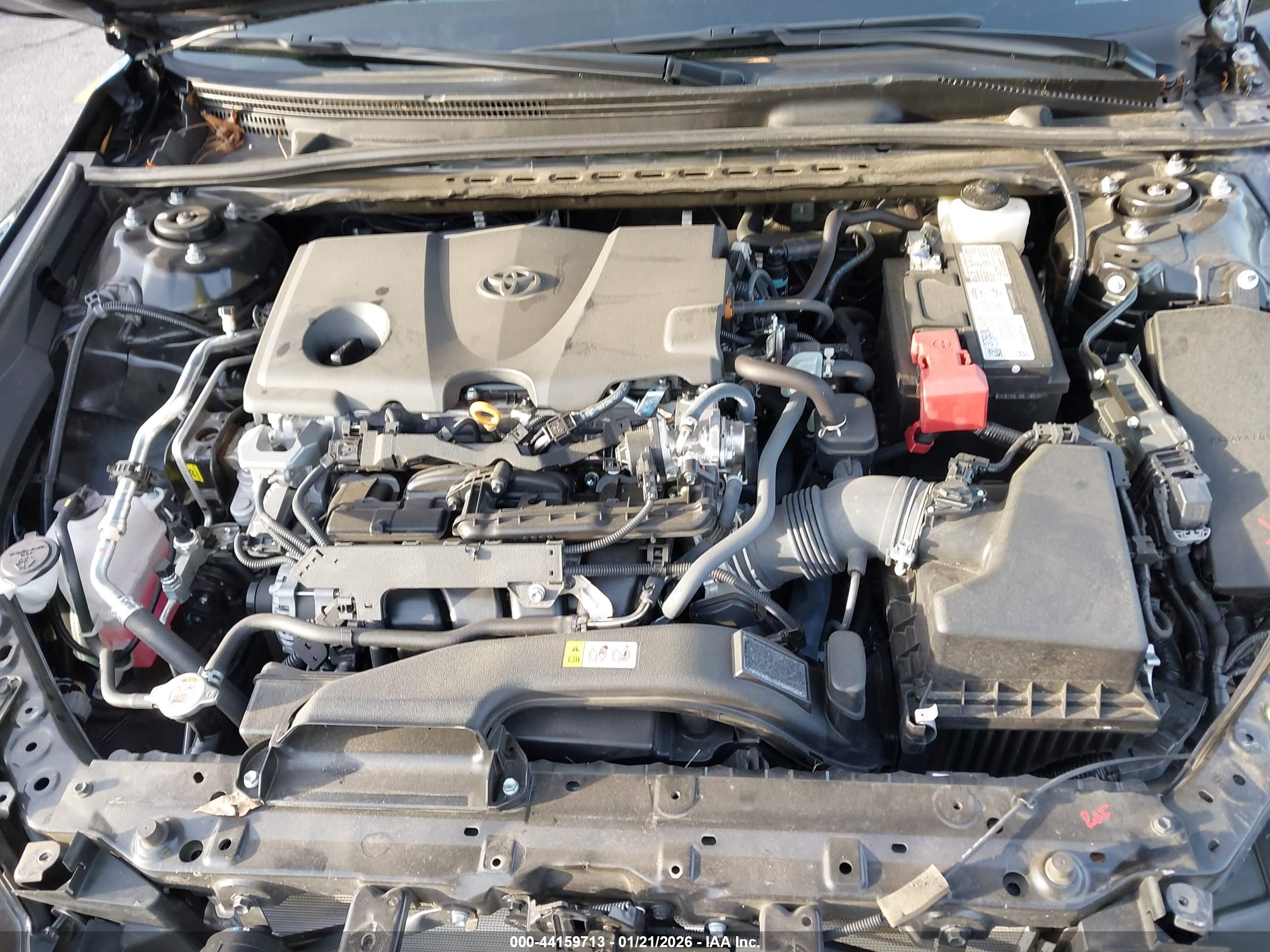 TOYOTA CAMRY image 10