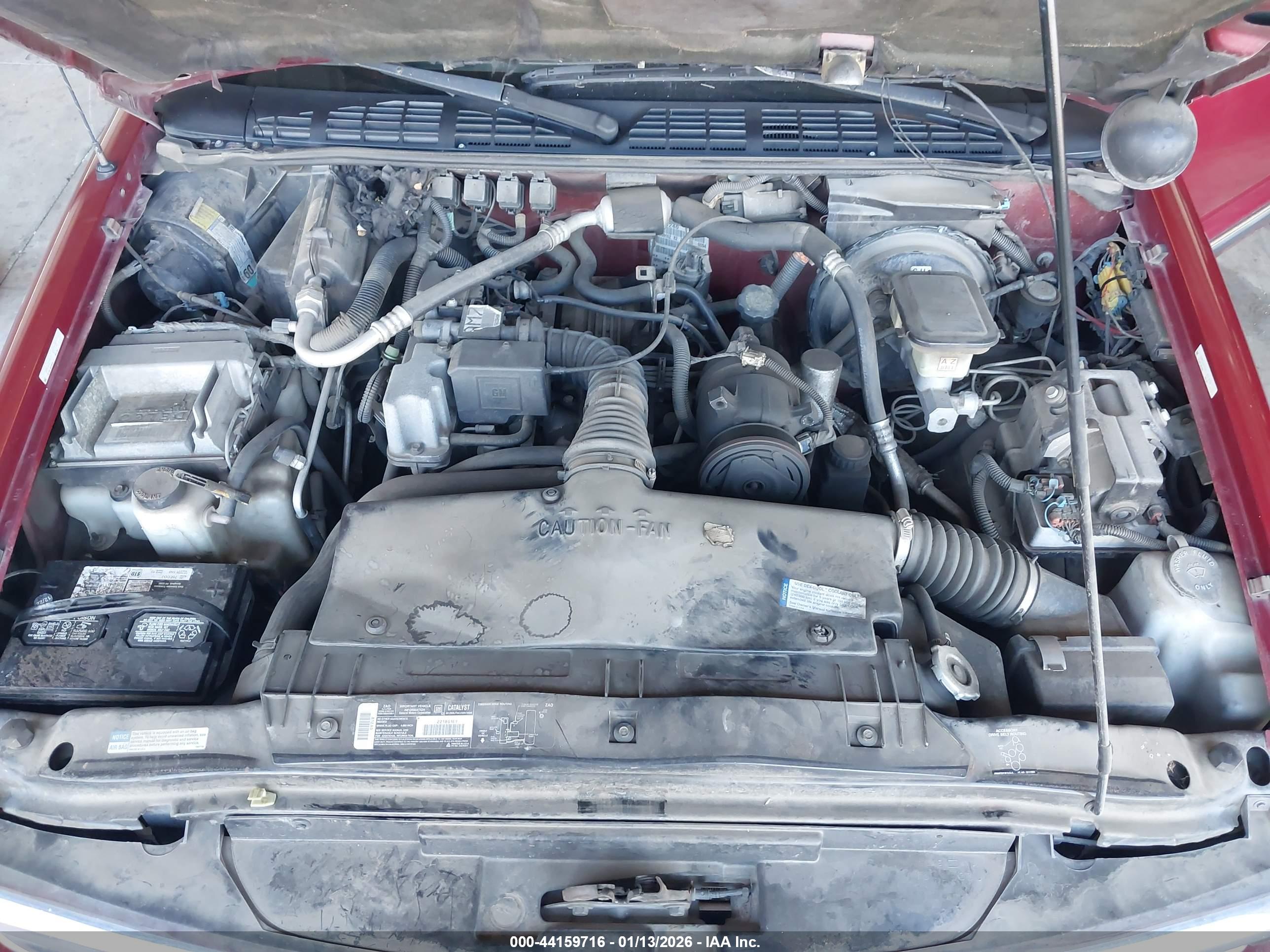 CHEVROLET S-10 image 10