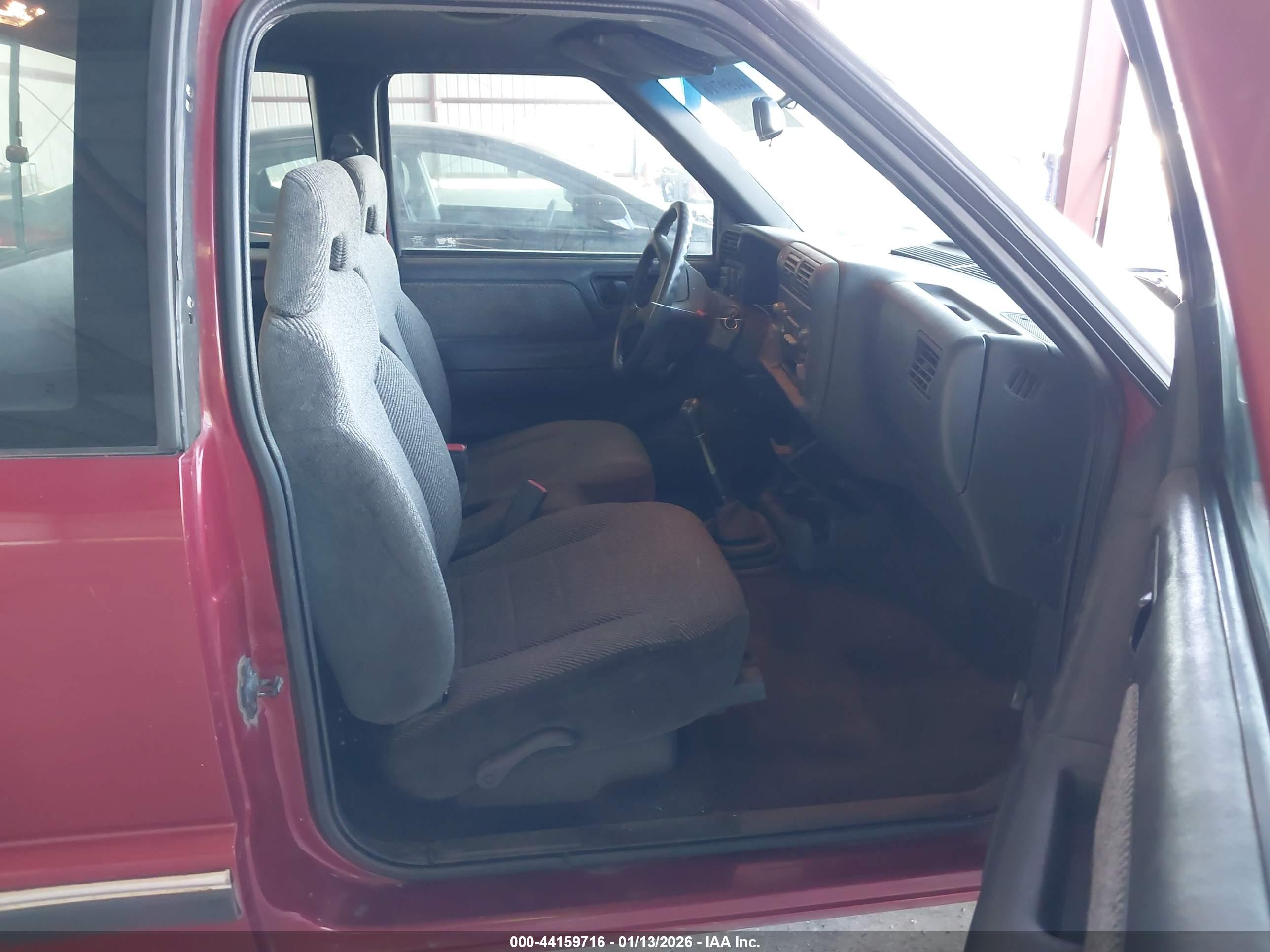 CHEVROLET S-10 image 5