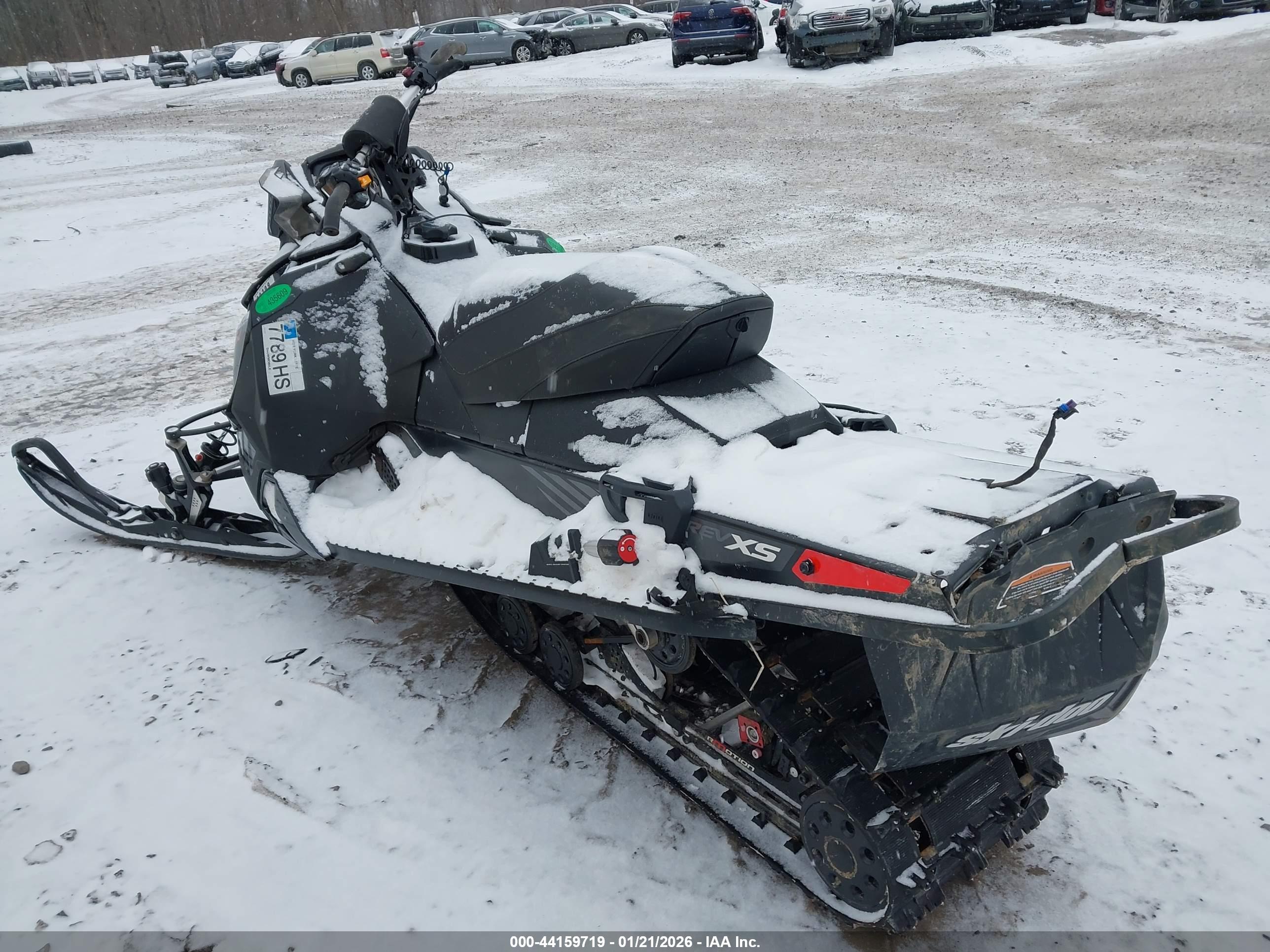 SKI DOO image 3