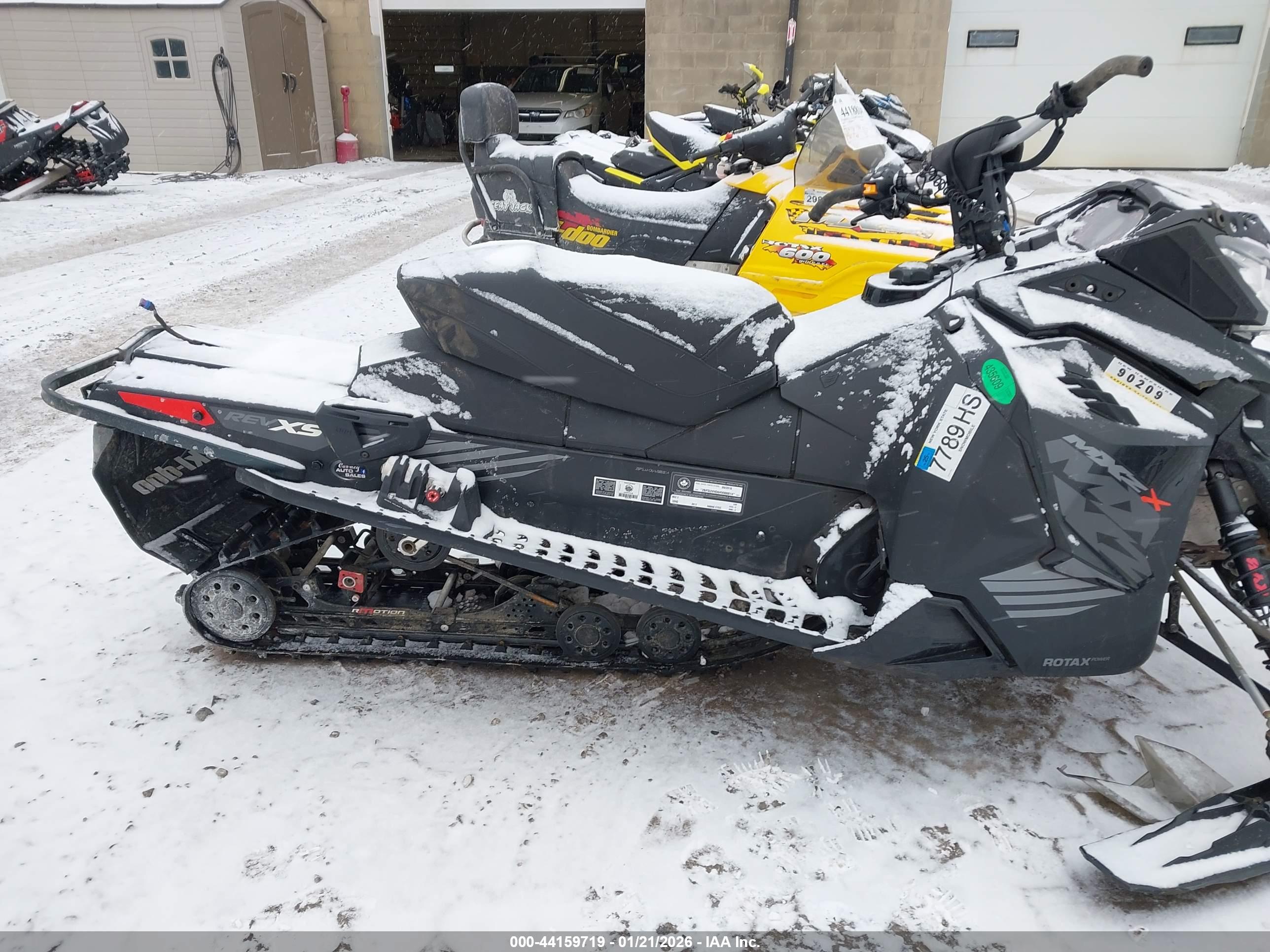 SKI DOO image 5