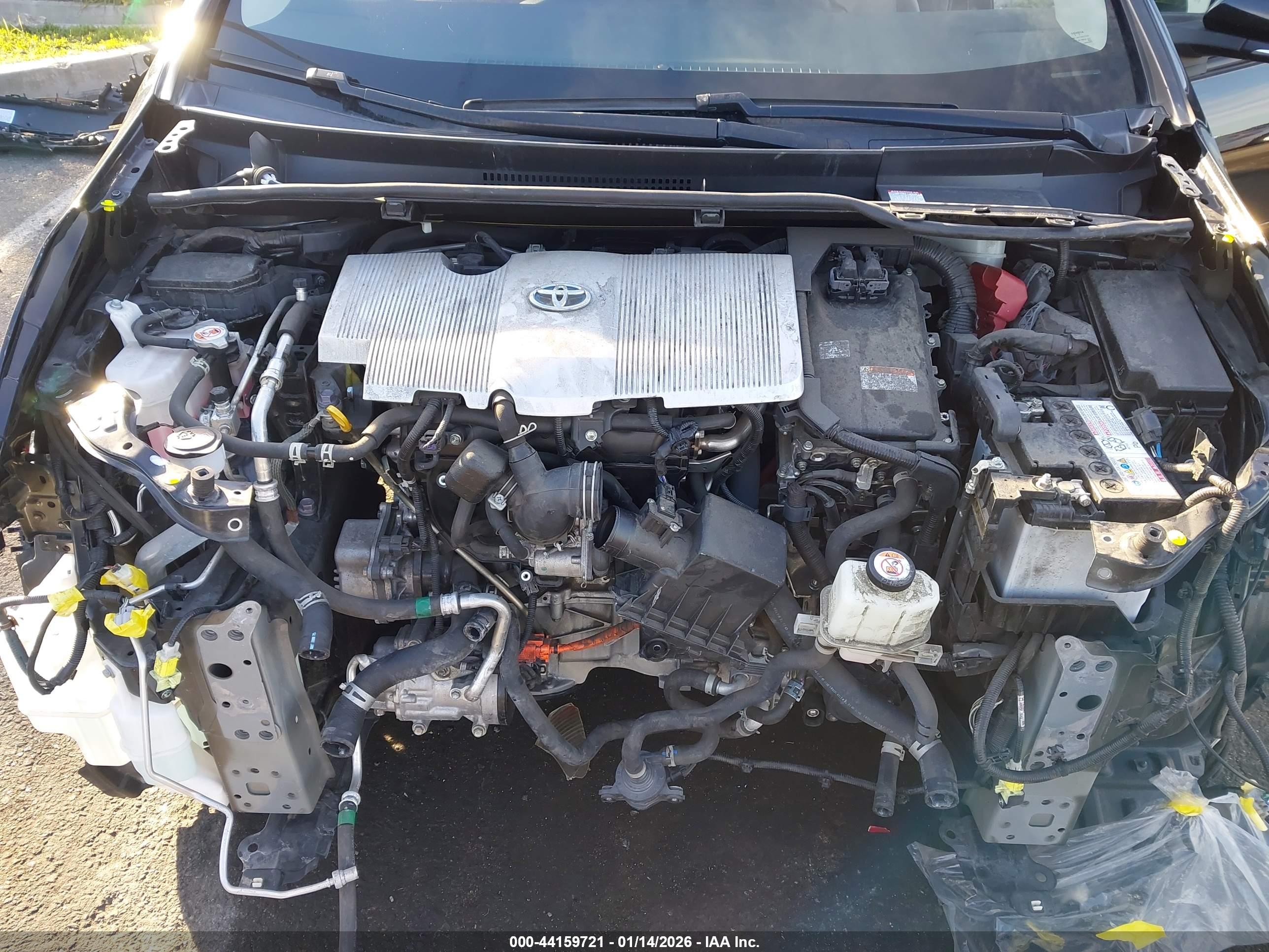TOYOTA PRIUS image 10