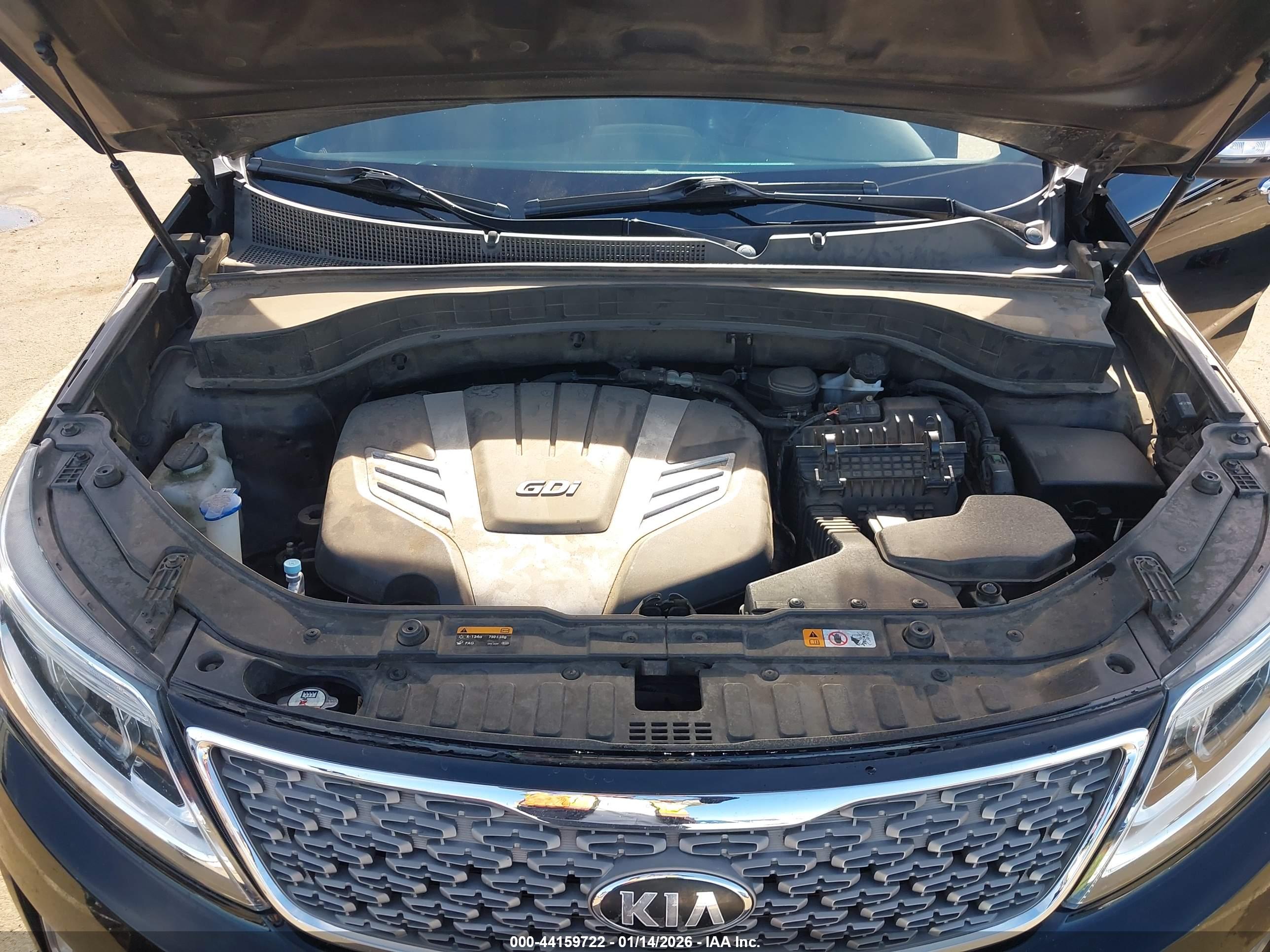 KIA SORENTO image 10