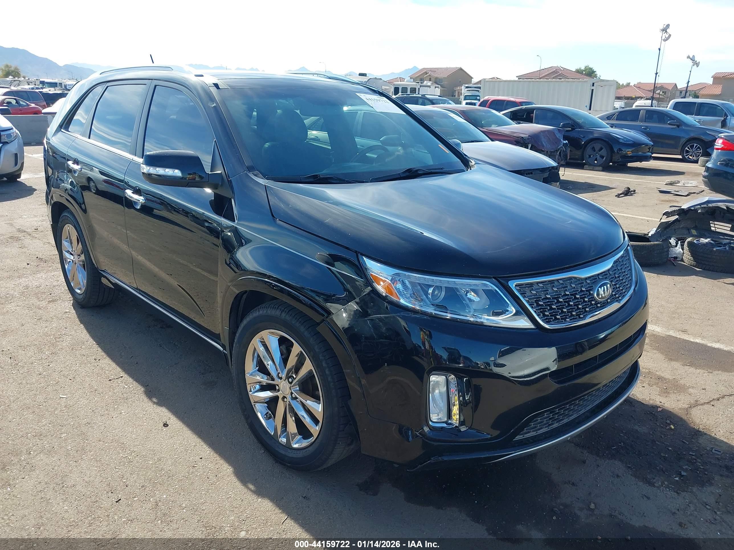 KIA SORENTO image 6
