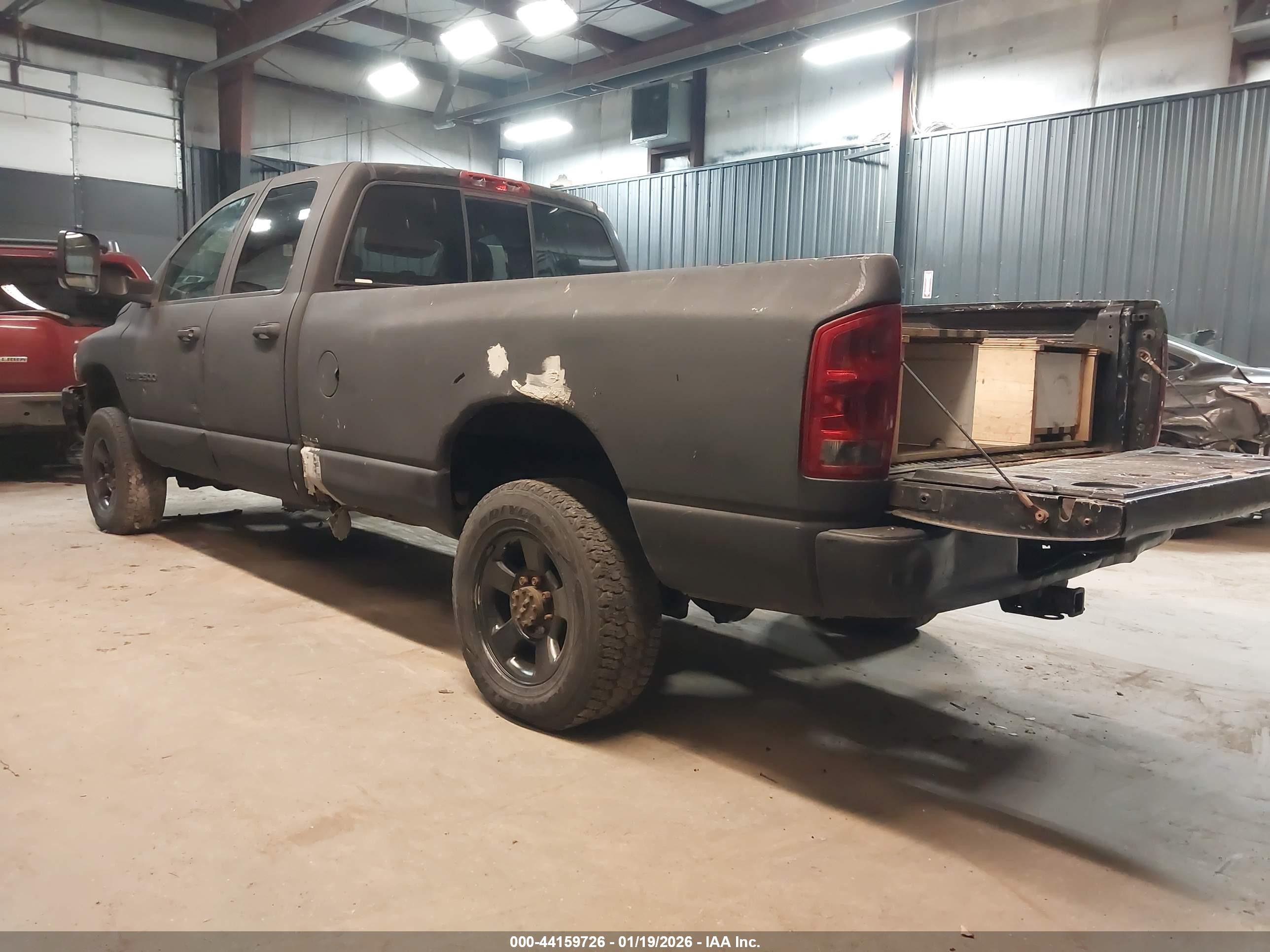 DODGE RAM image 3