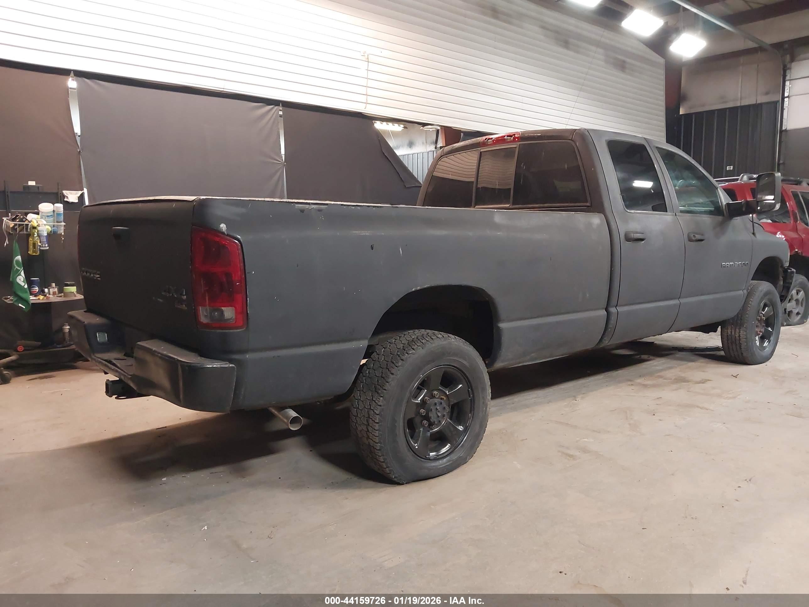 DODGE RAM image 4