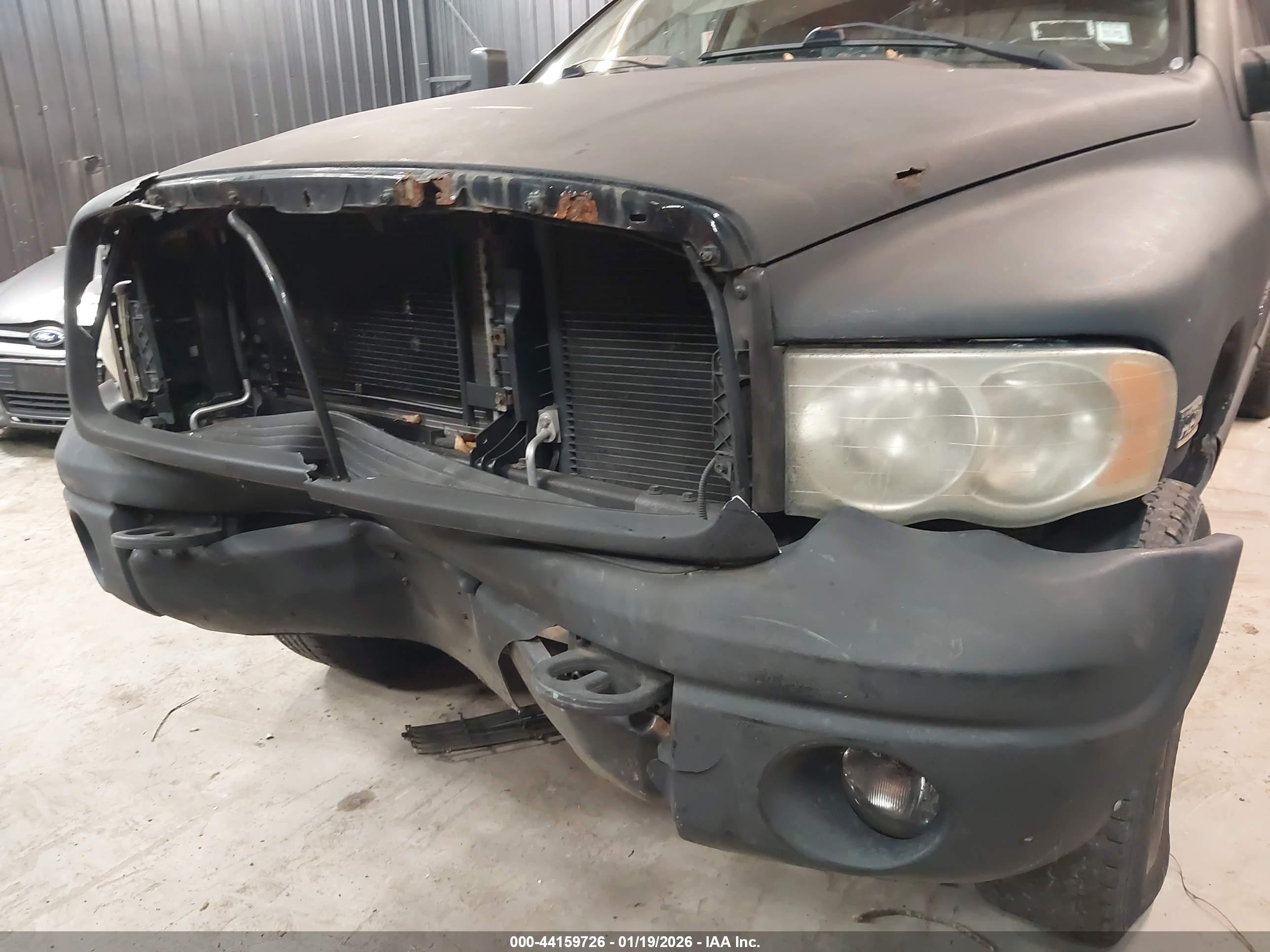 DODGE RAM image 6