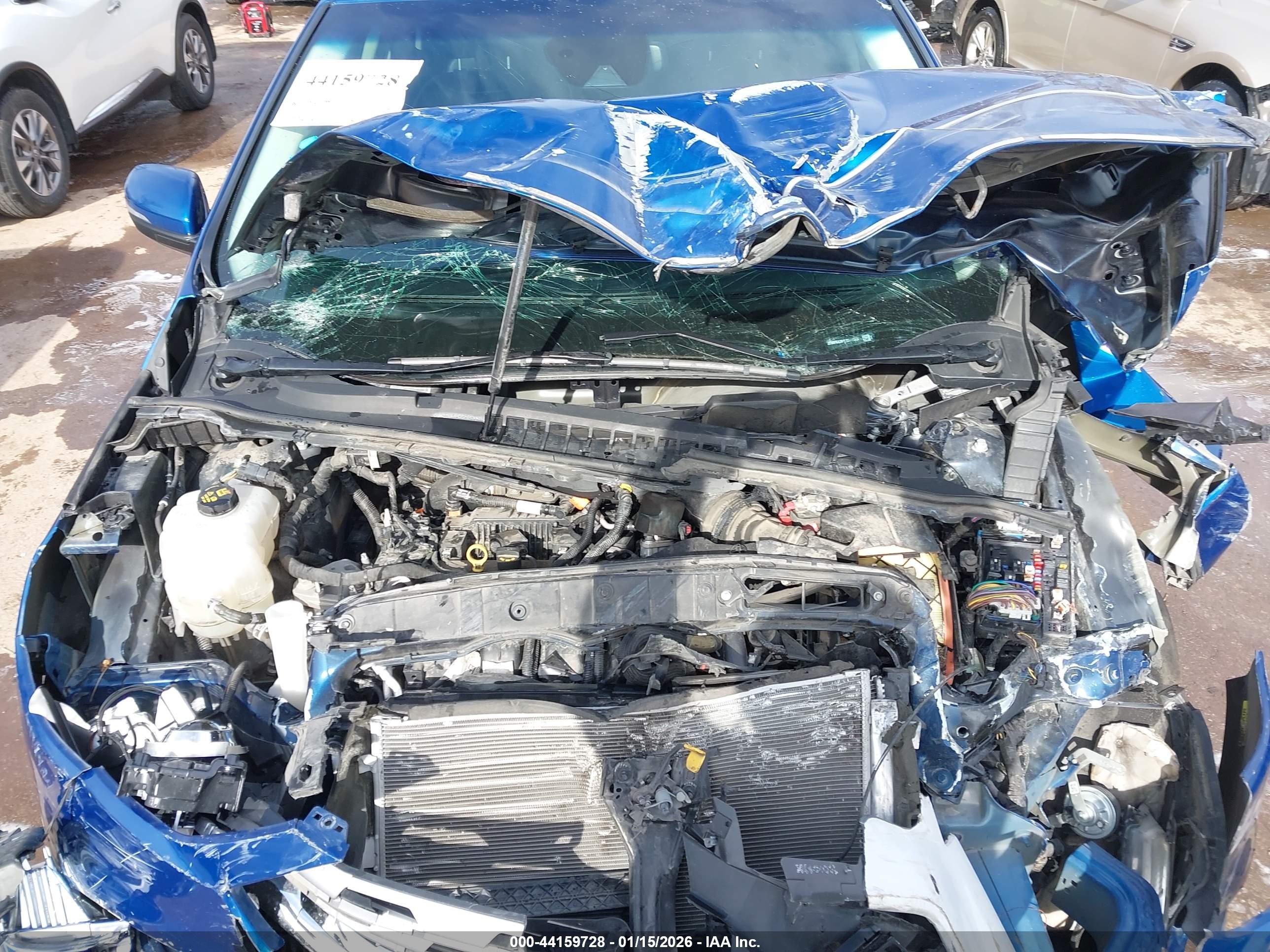 FORD EDGE image 10