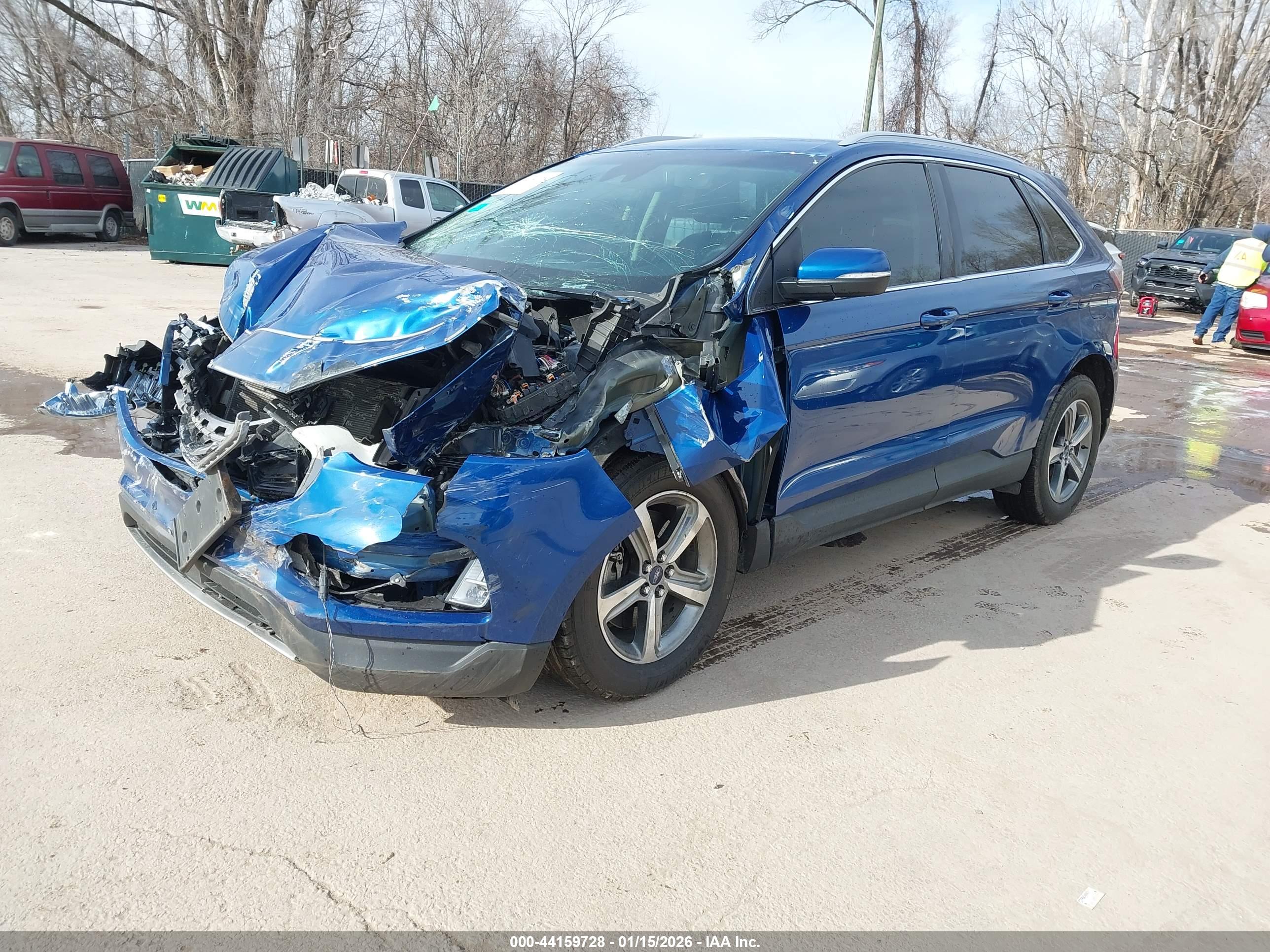 FORD EDGE image 2