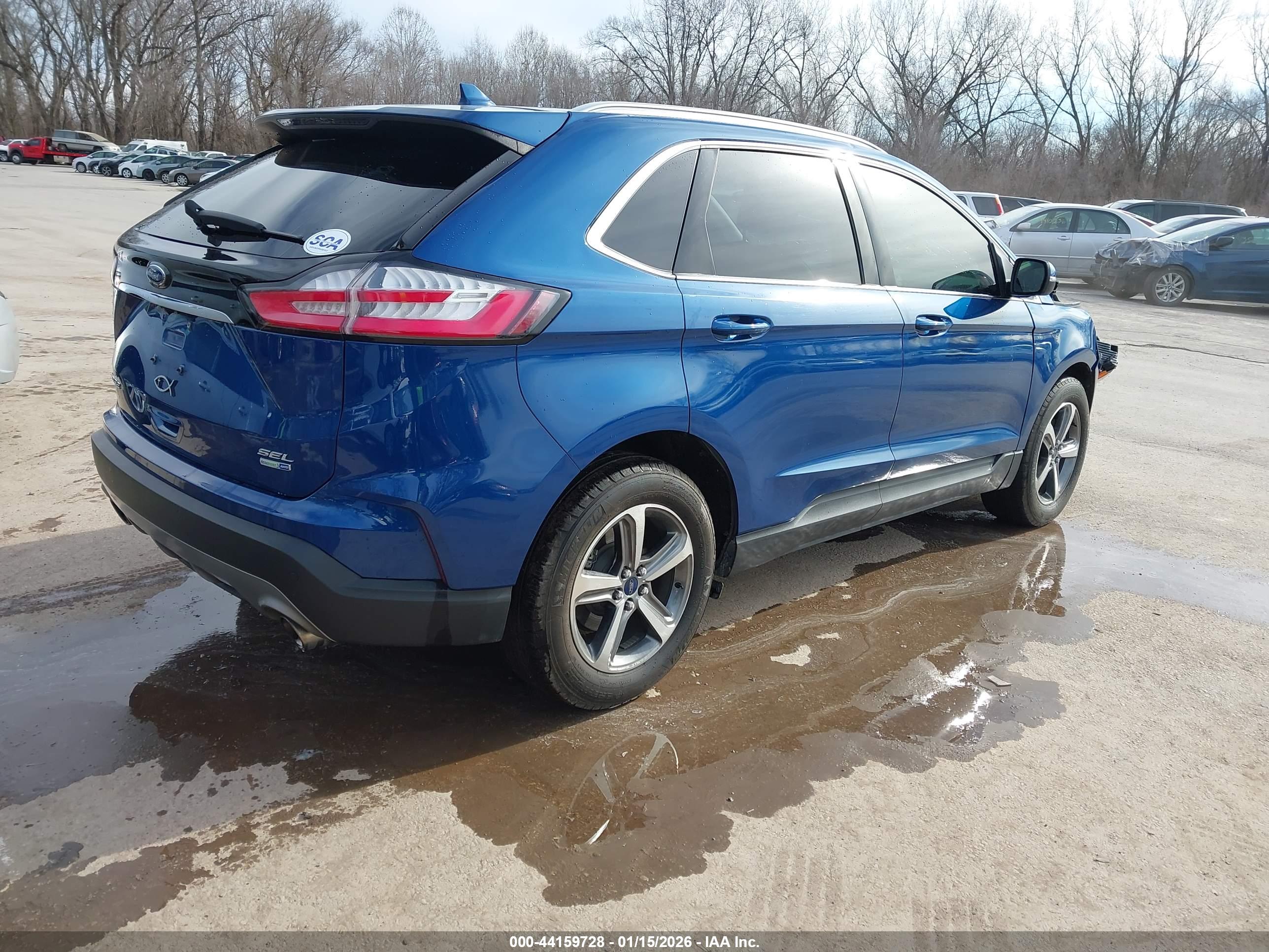 FORD EDGE image 4