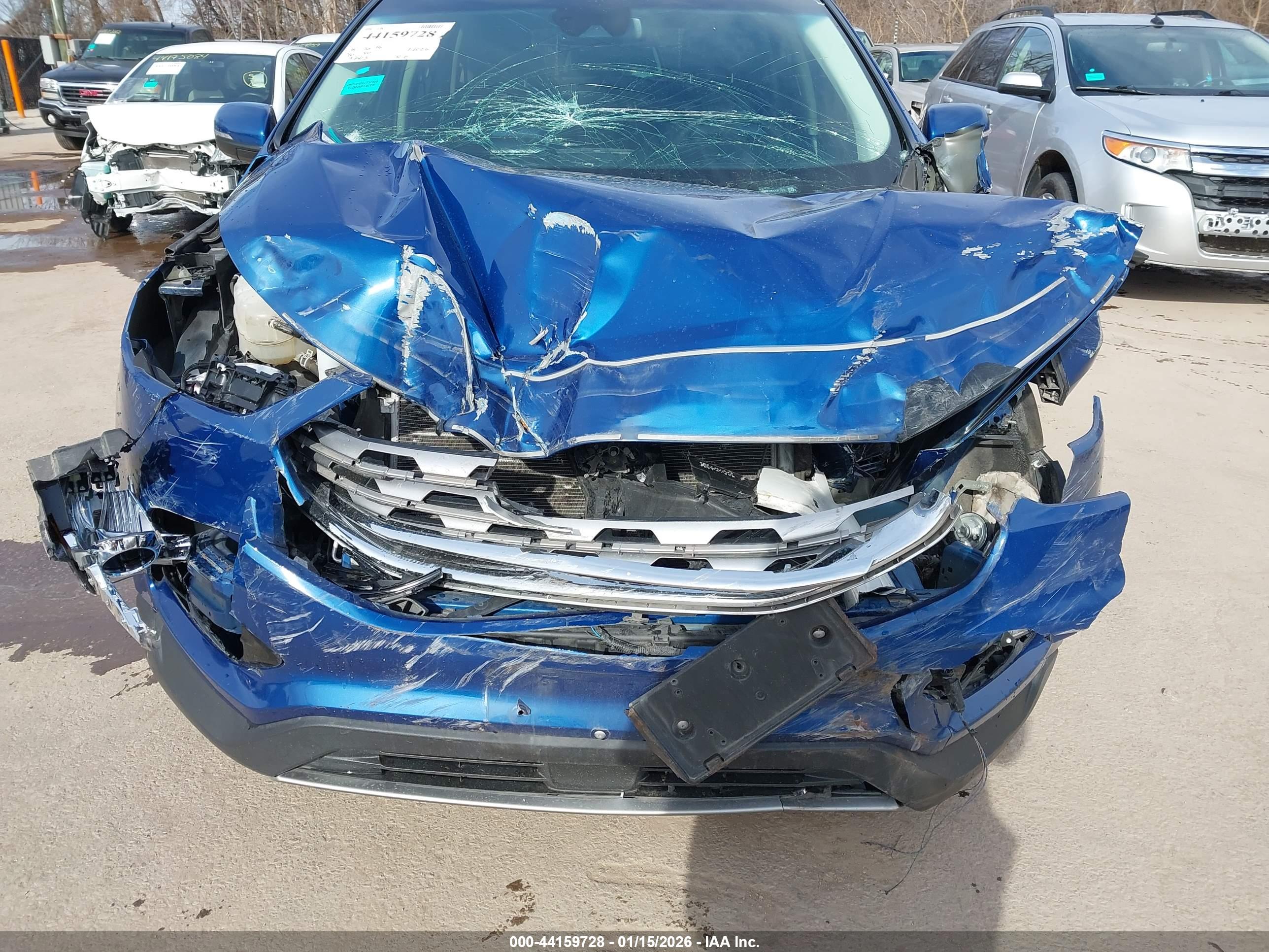 FORD EDGE image 6