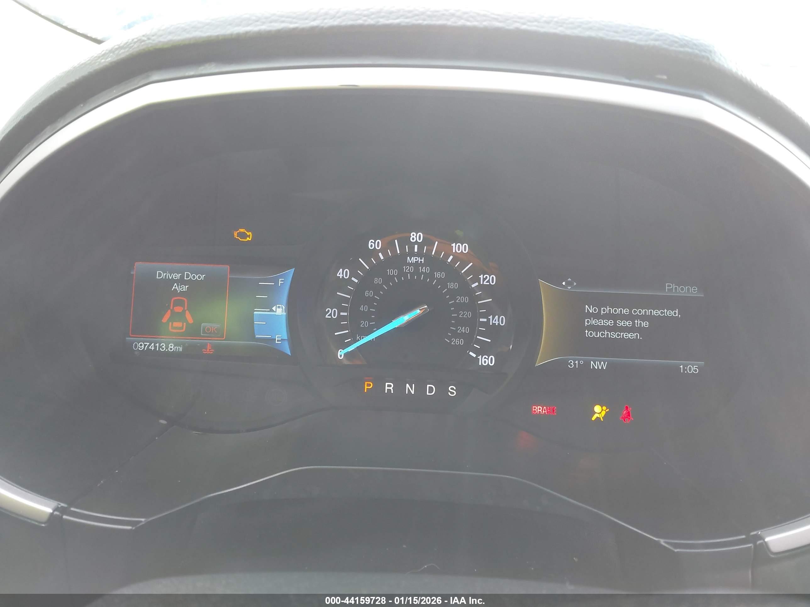 FORD EDGE image 7