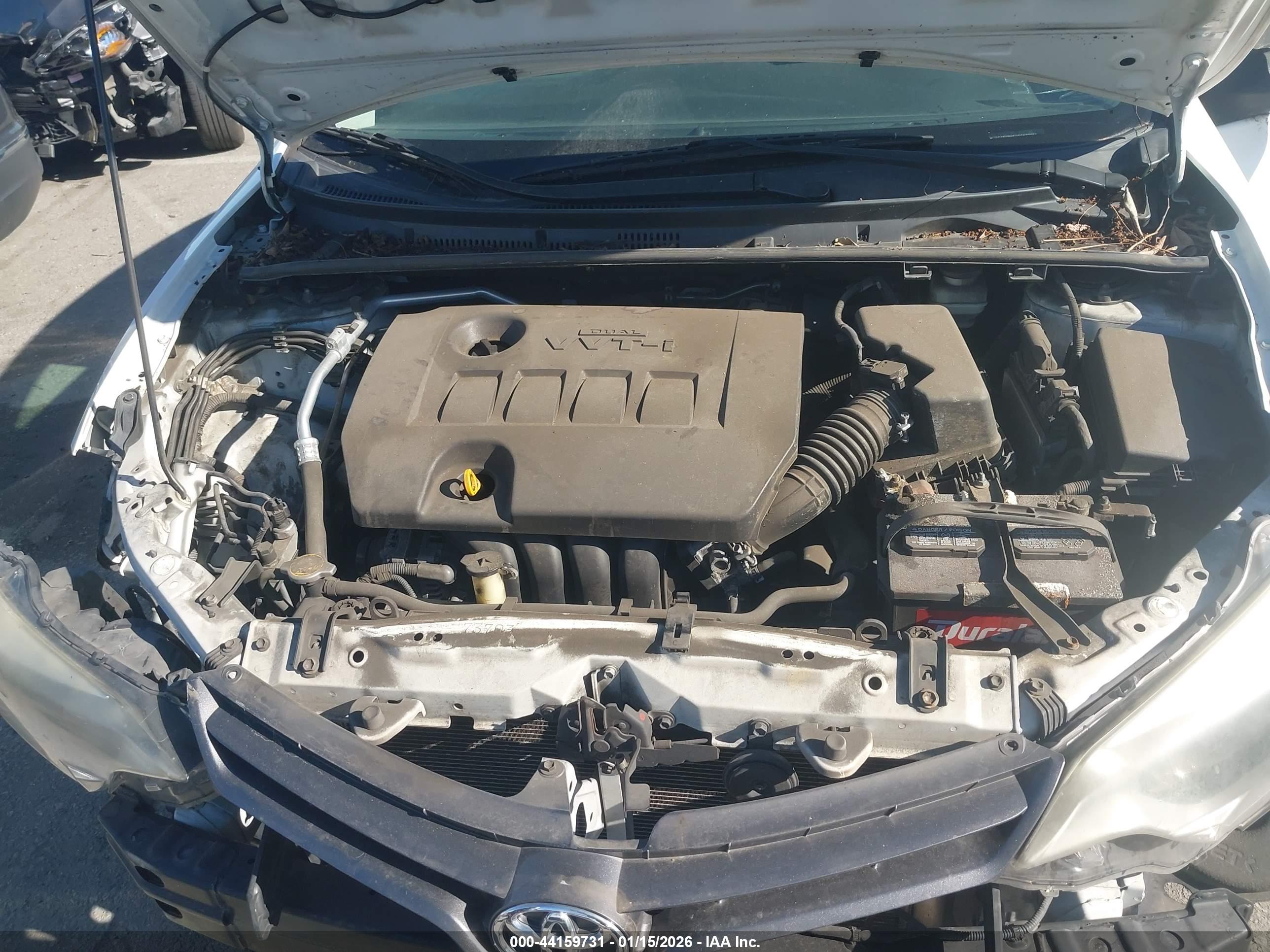 TOYOTA COROLLA image 10
