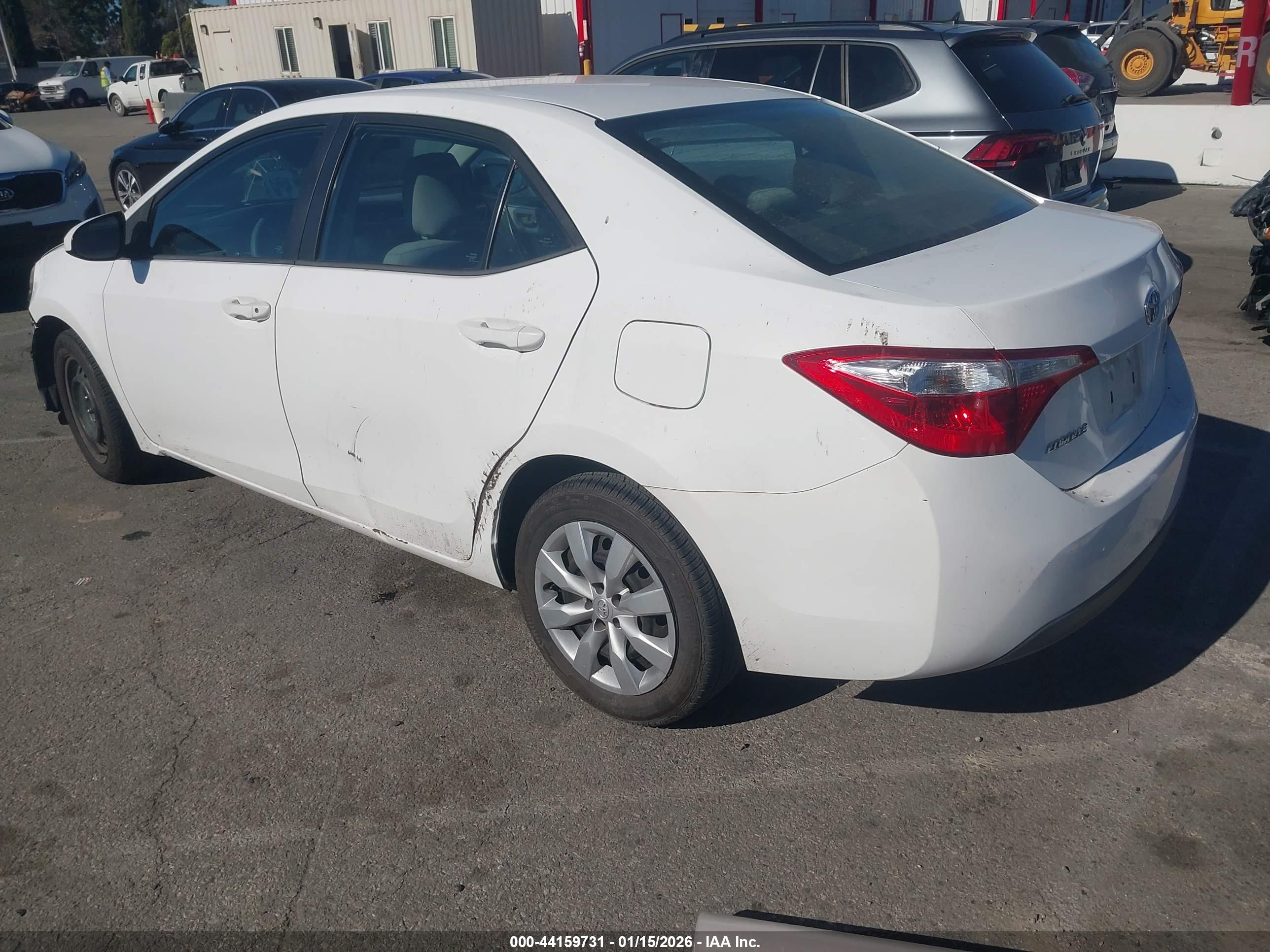 TOYOTA COROLLA image 3